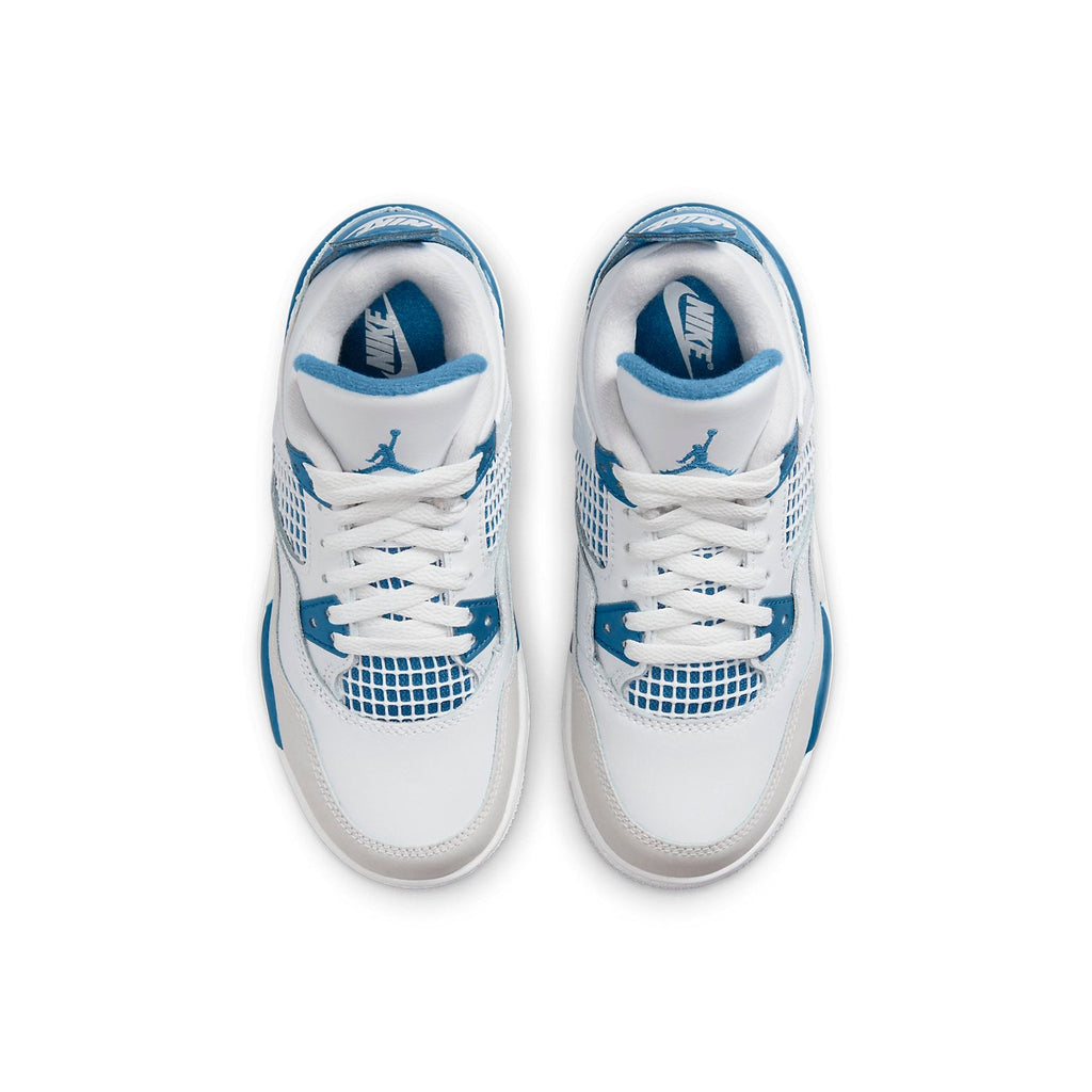 (PS) Air Jordan 4 Retro 'Military Blue' 2024 BQ7669-141