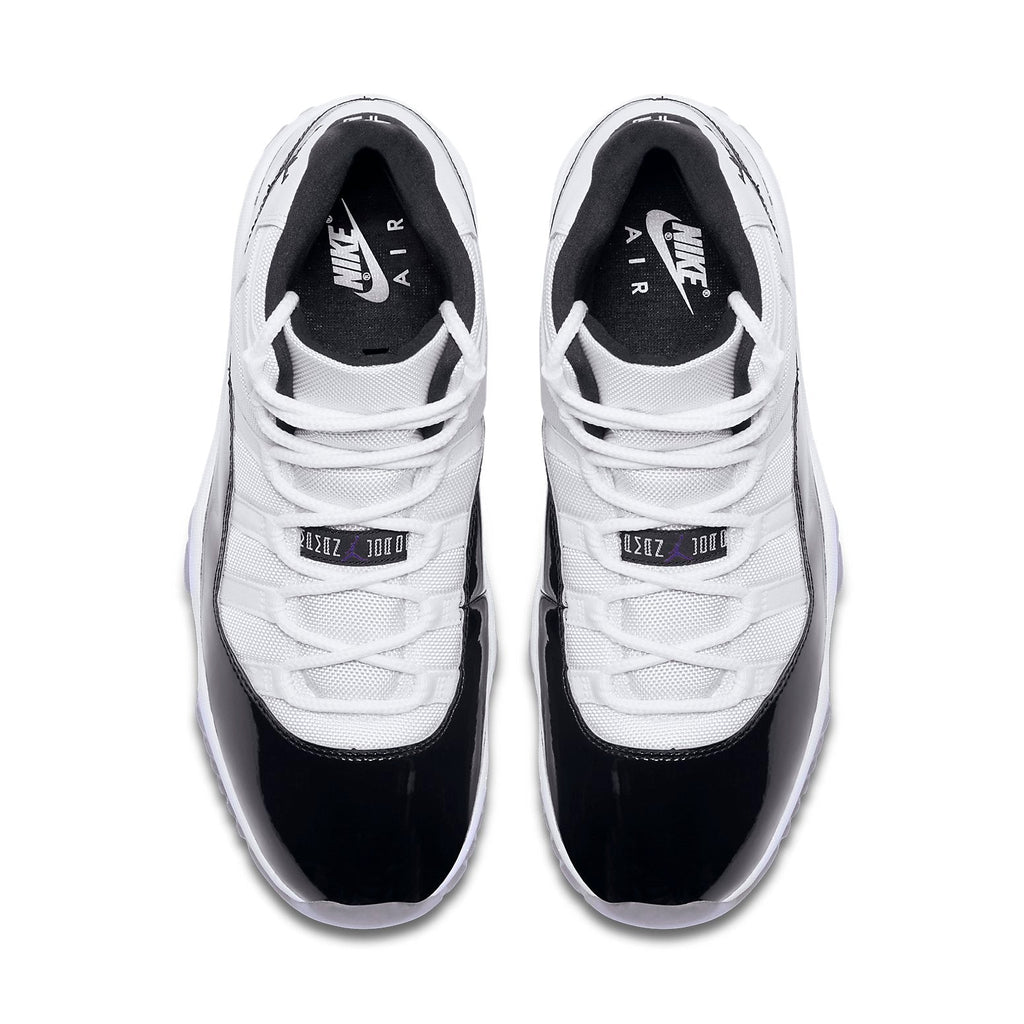 Air Jordan 11 Retro 'Concord' 2018 378037-100
