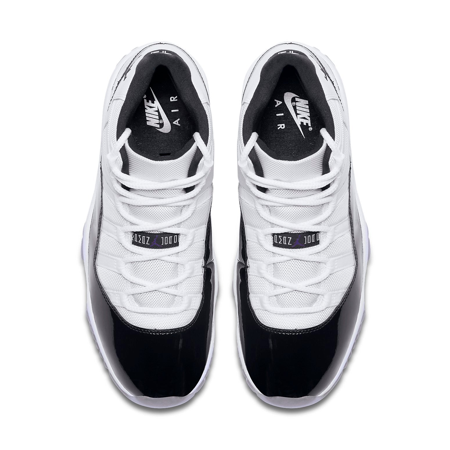 Air Jordan 11 Retro 'Concord' 2018 378037-100
