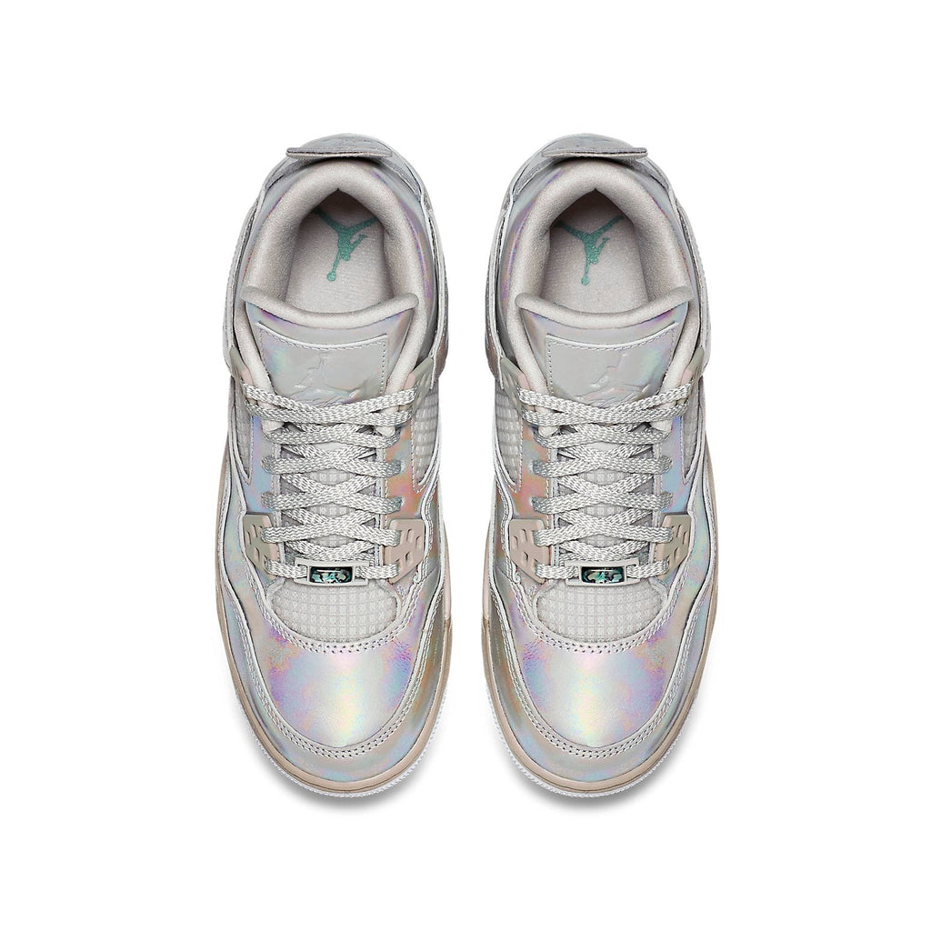 (GS) Air Jordan 4 'Pearl' 742639-045