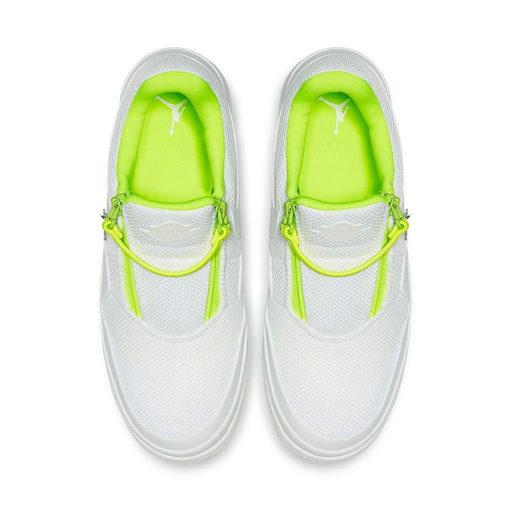 (WMNS) Air Jordan 1 Jester XX Low 'White Volt' AR6774-107