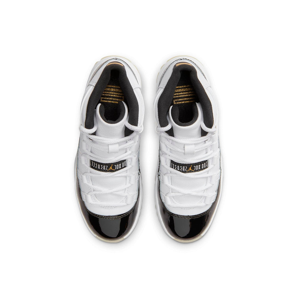 (PS) Air Jordan 11 Retro 'Defining Moment DMP 2023 Gratitude' 378039-170