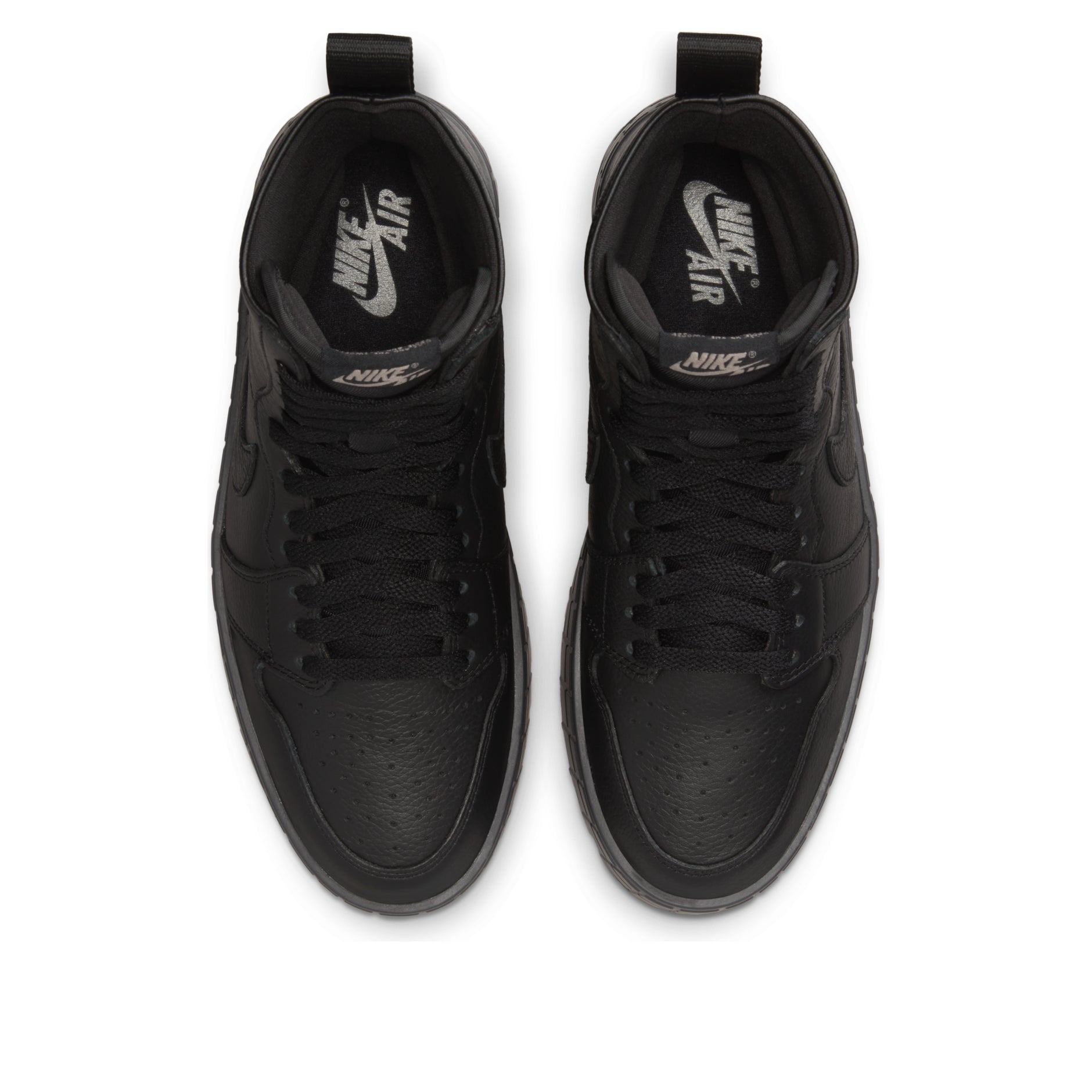 (WMNS) Air Jordan 1 Brooklyn 'Black' FJ5737-001