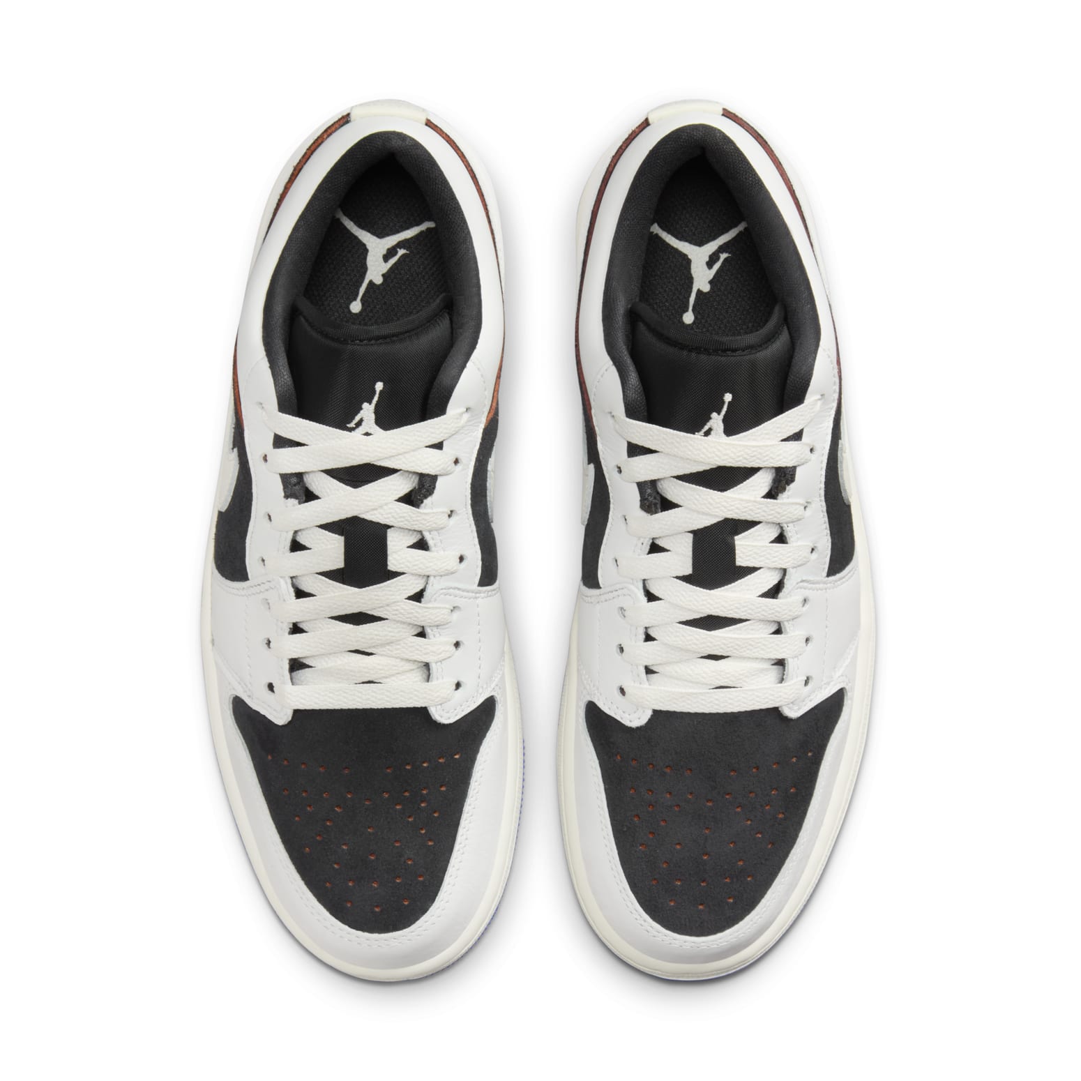 Air Jordan 1 Low 'Quai 54' HQ0764-001