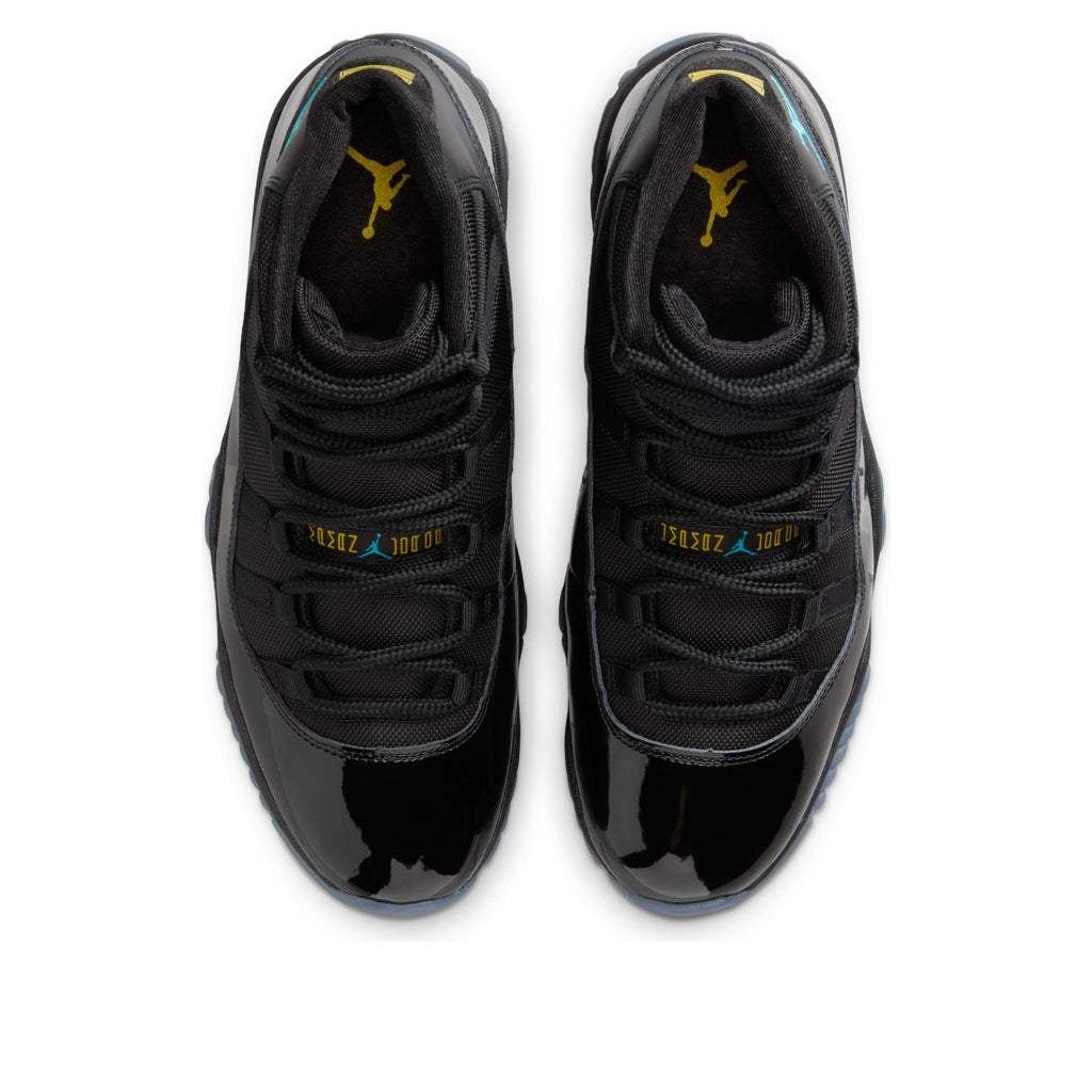 Air Jordan 11 Retro 'Gamma Blue' 2025 CT8012-047
