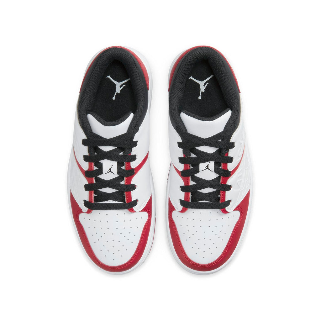 (GS) Air Jordan Nu Retro 1 Low GS 'Chicago' FB4412-611