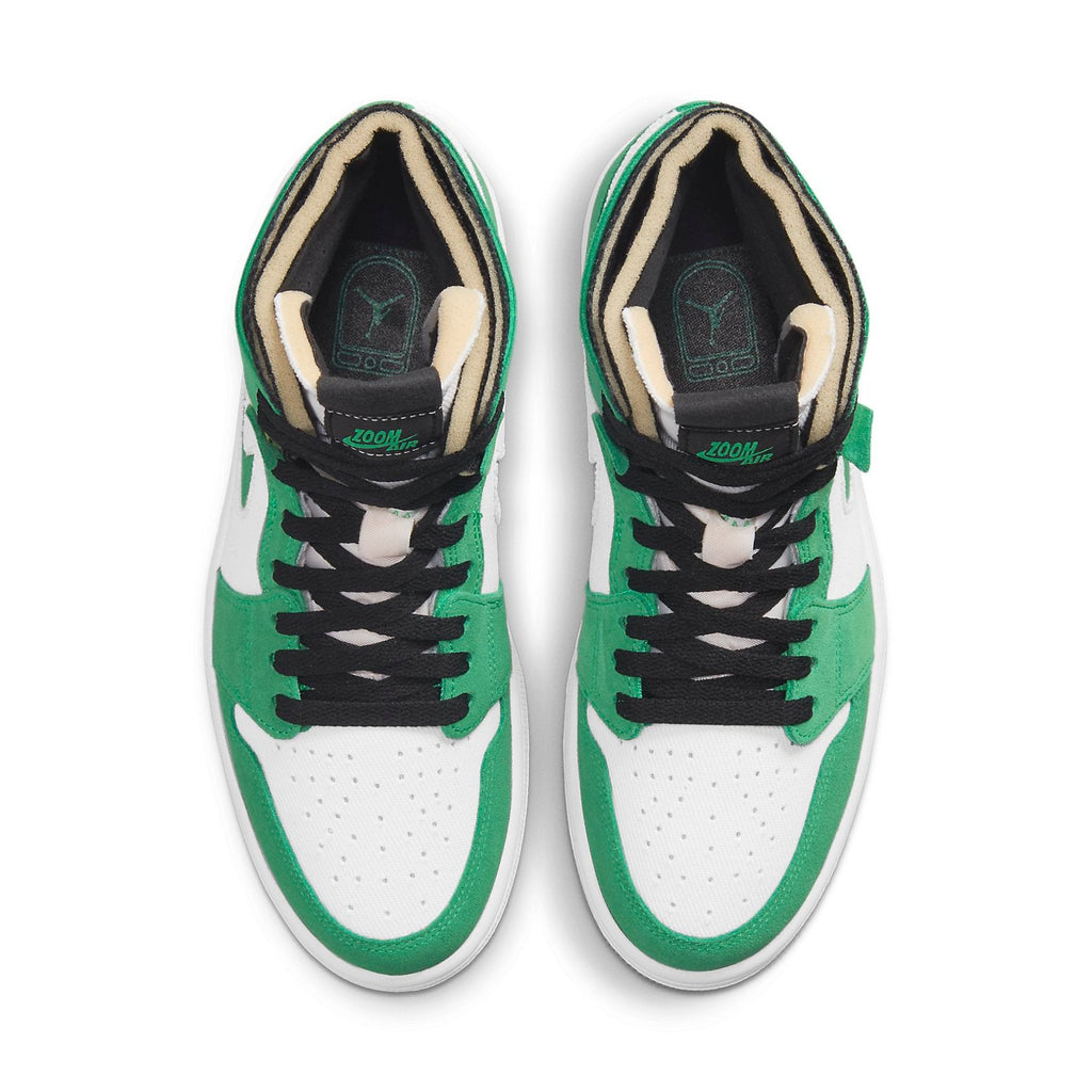 (WMNS) Air Jordan 1 High Zoom Comfort 'Stadium Green' CT0979-300