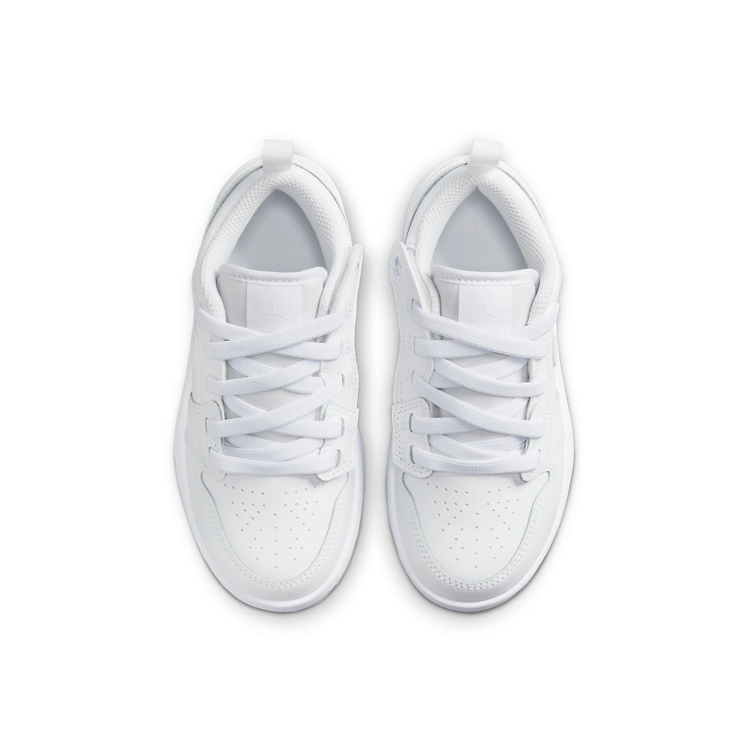 (PS) Air Jordan 1 Low ALT 'Triple White' 2023 DR9748-136