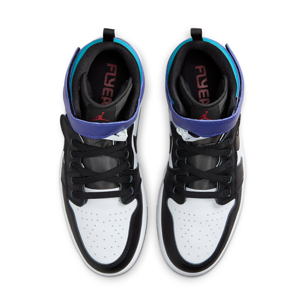 Air Jordan 1 HI Flyease 'Court Purple Tropical Twist' CQ3835-154
