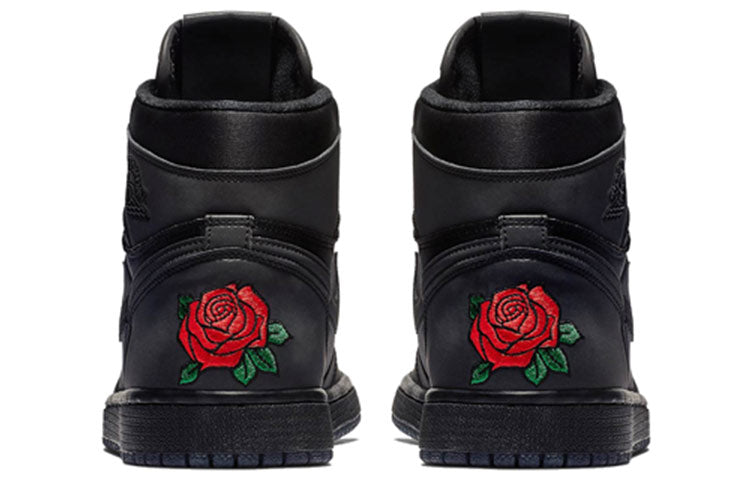 (WMNS) Rox Brown x Air Jordan 1 Retro High OG 'Black' BV1576-001