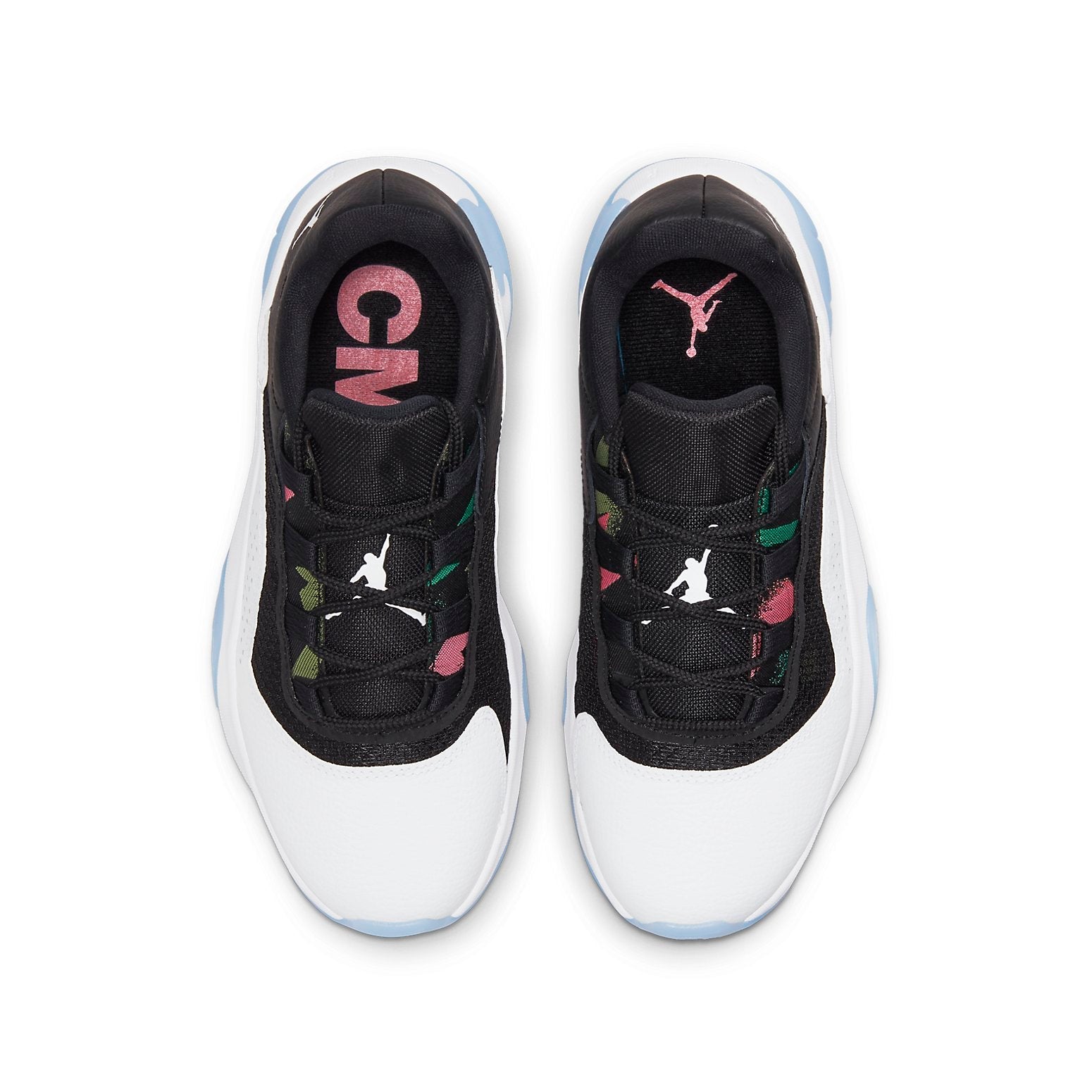 (GS) Air Jordan 11 CMFT Low 'White Black' CZ0907-104