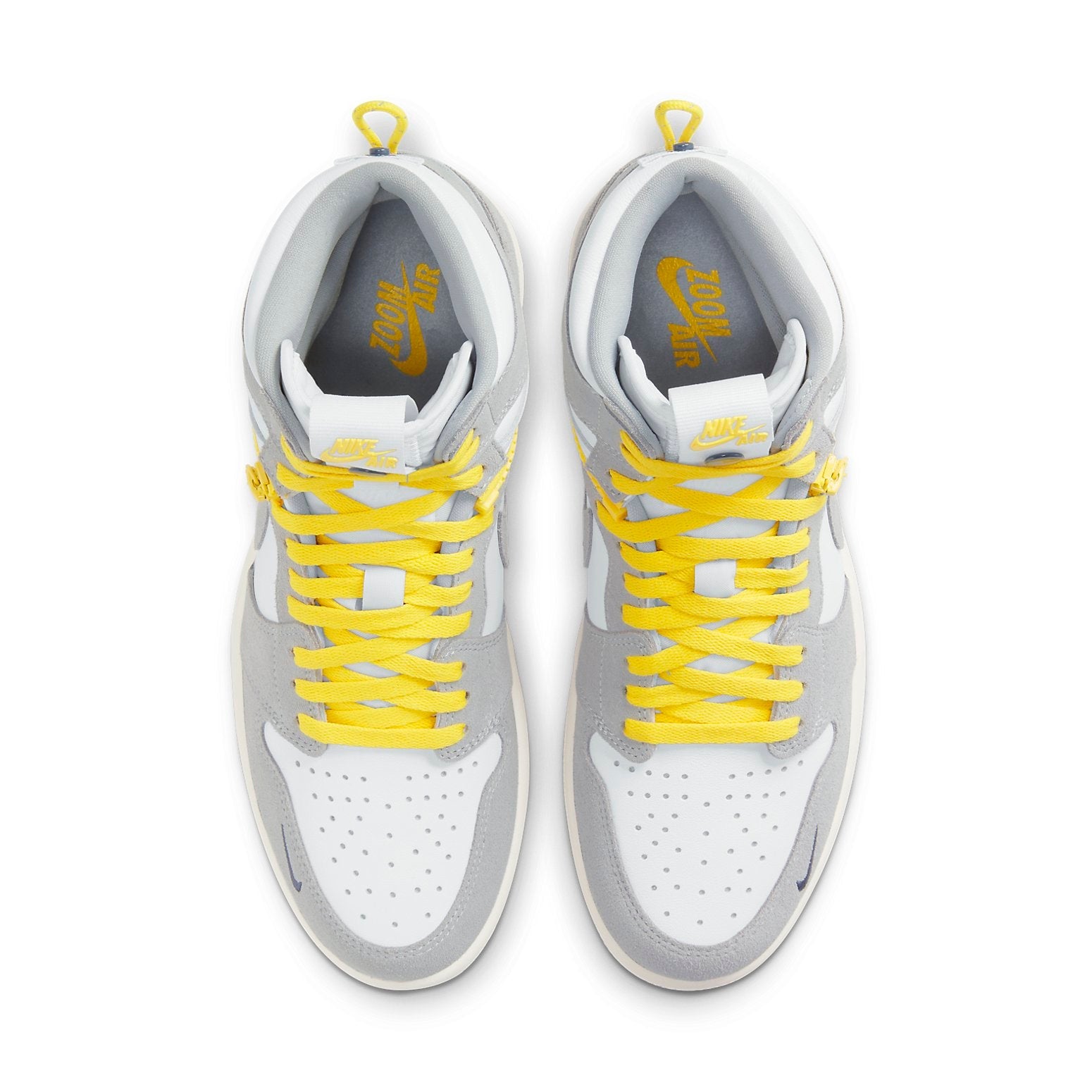 Air Jordan 1 High Switch 'Light Smoke Grey' CW6576-100