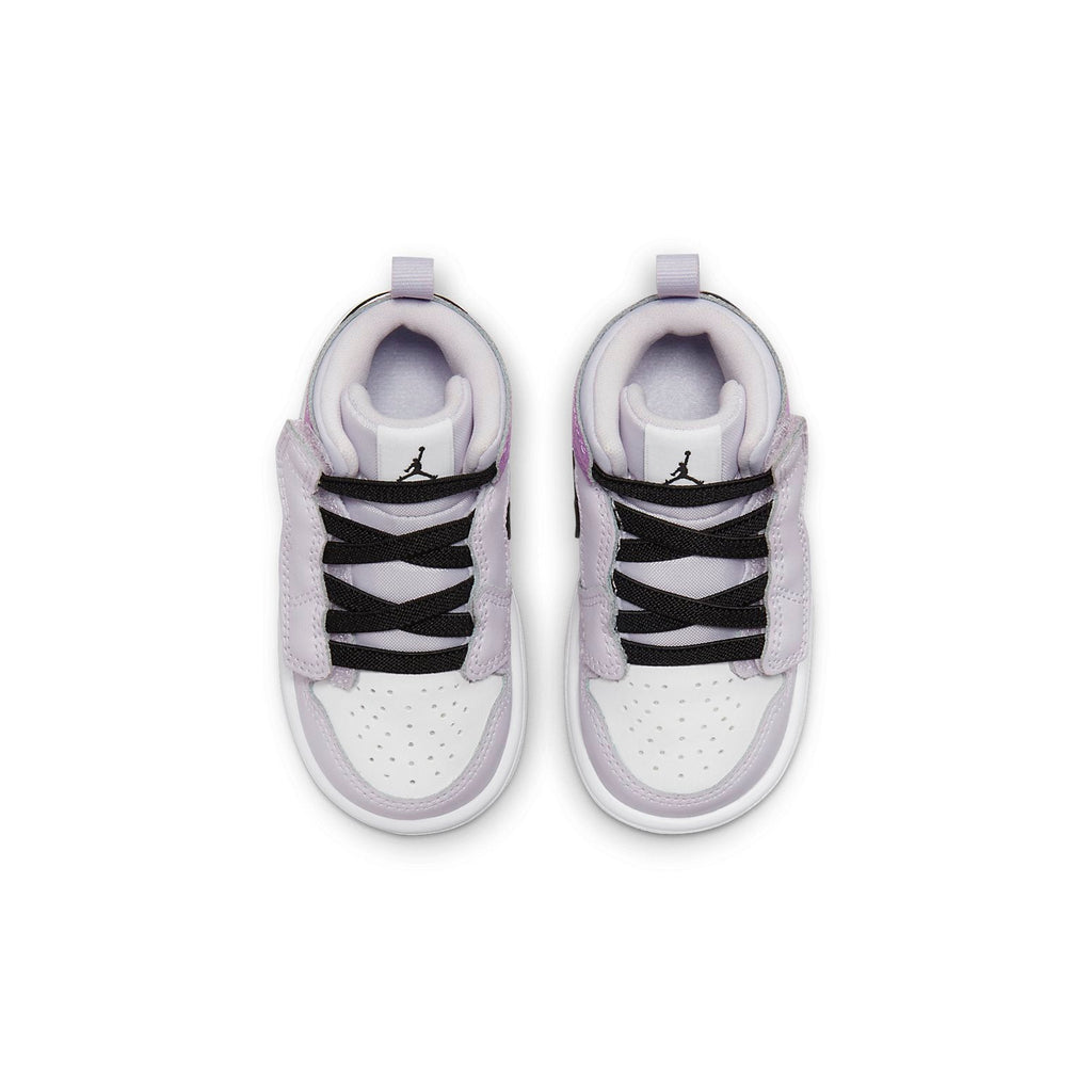 (TD) Air Jordan 1 Mid ALT 'Barely Grape' AR6352-501