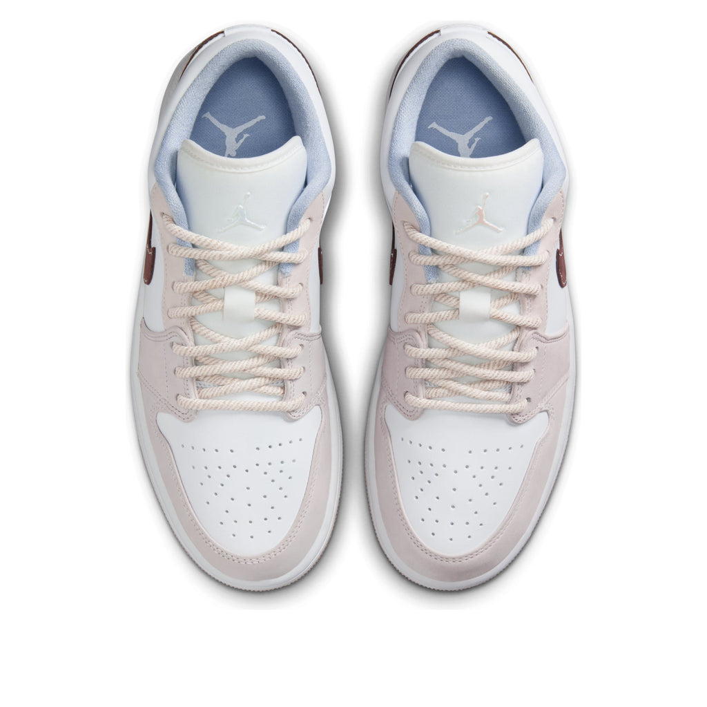 (WMNS) Air Jordan 1 Low 'Light Soft Pink' IB8859-101