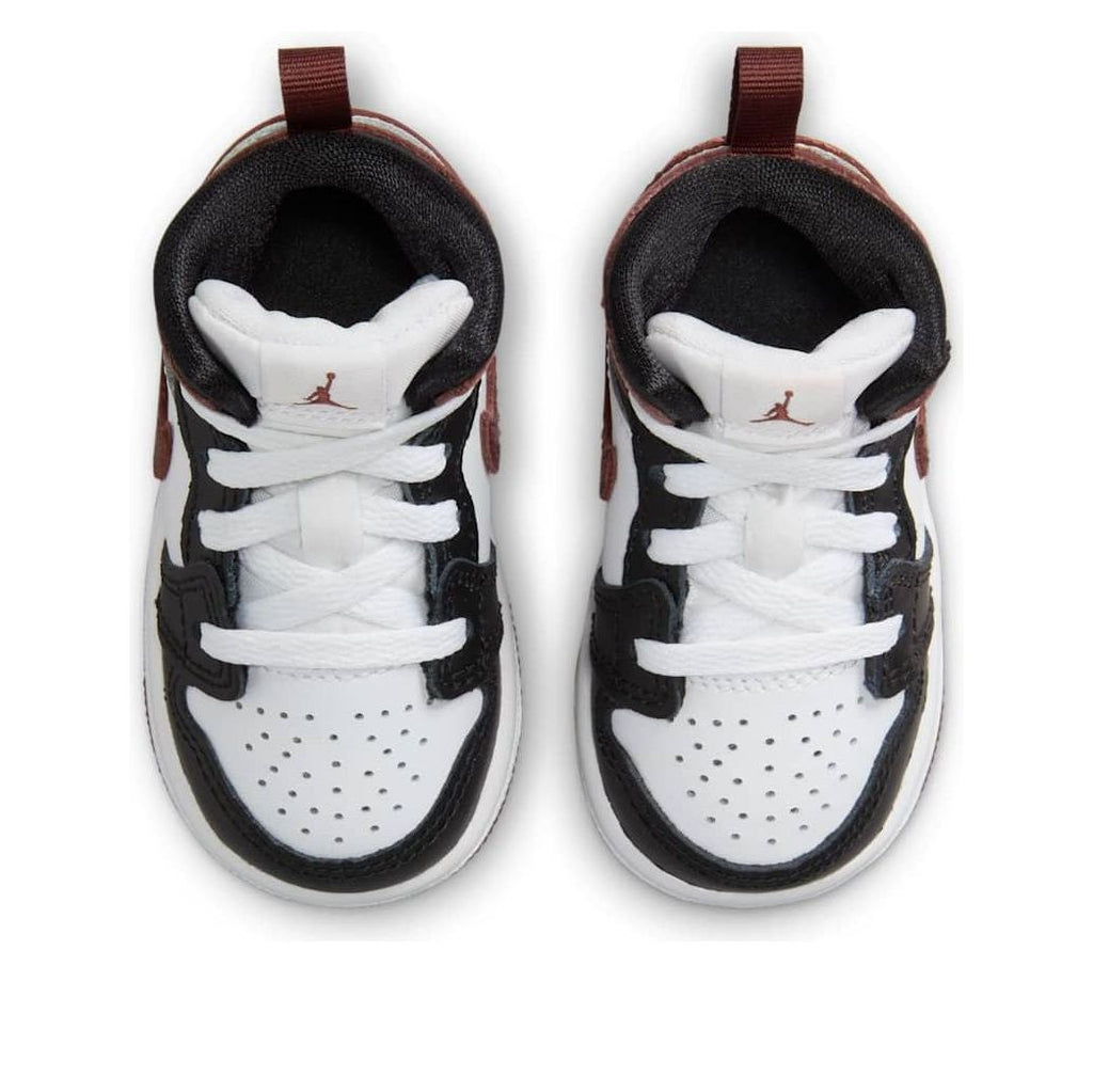 (TD) Air Jordan 1 Mid SE 'Dark Pony' HF3195-102