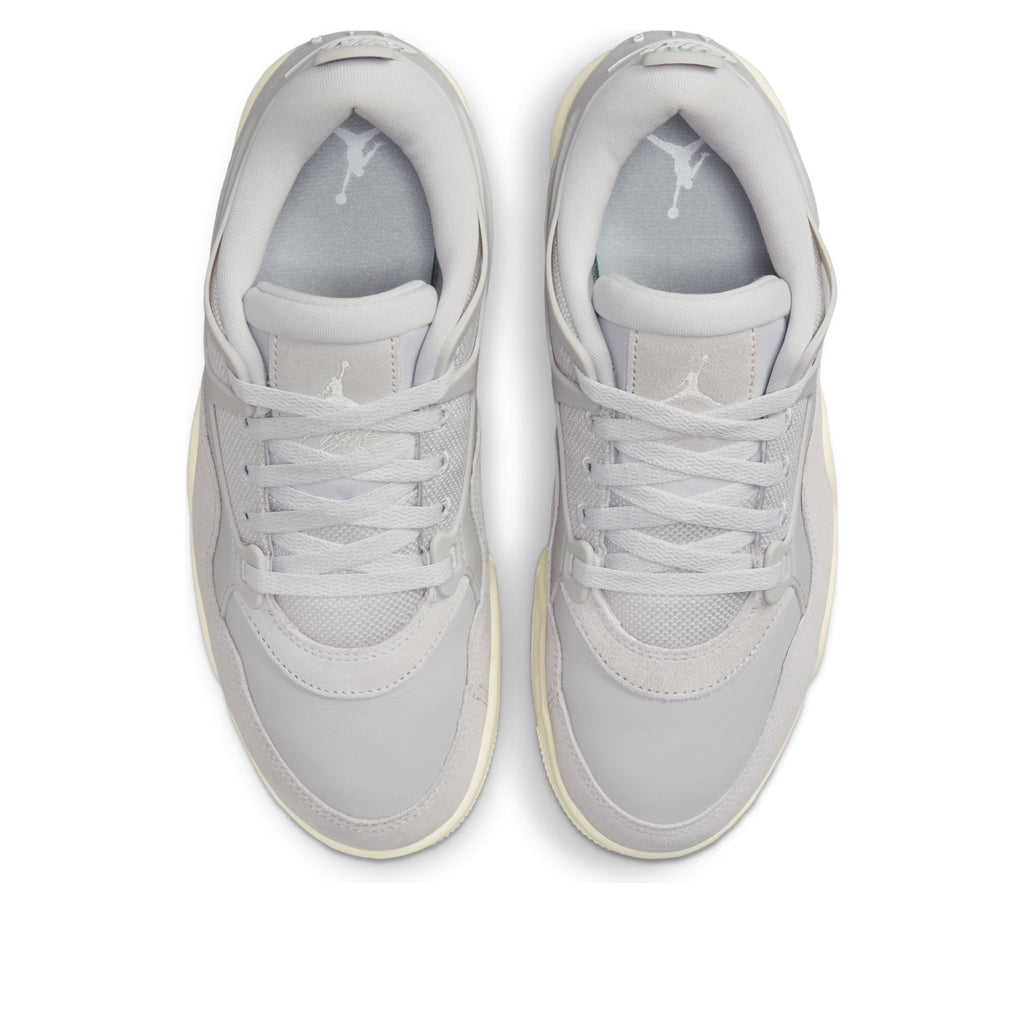 (WMNS) Air Jordan 4 RM 'Neutral Grey Coconut Milk' FQ7940-001