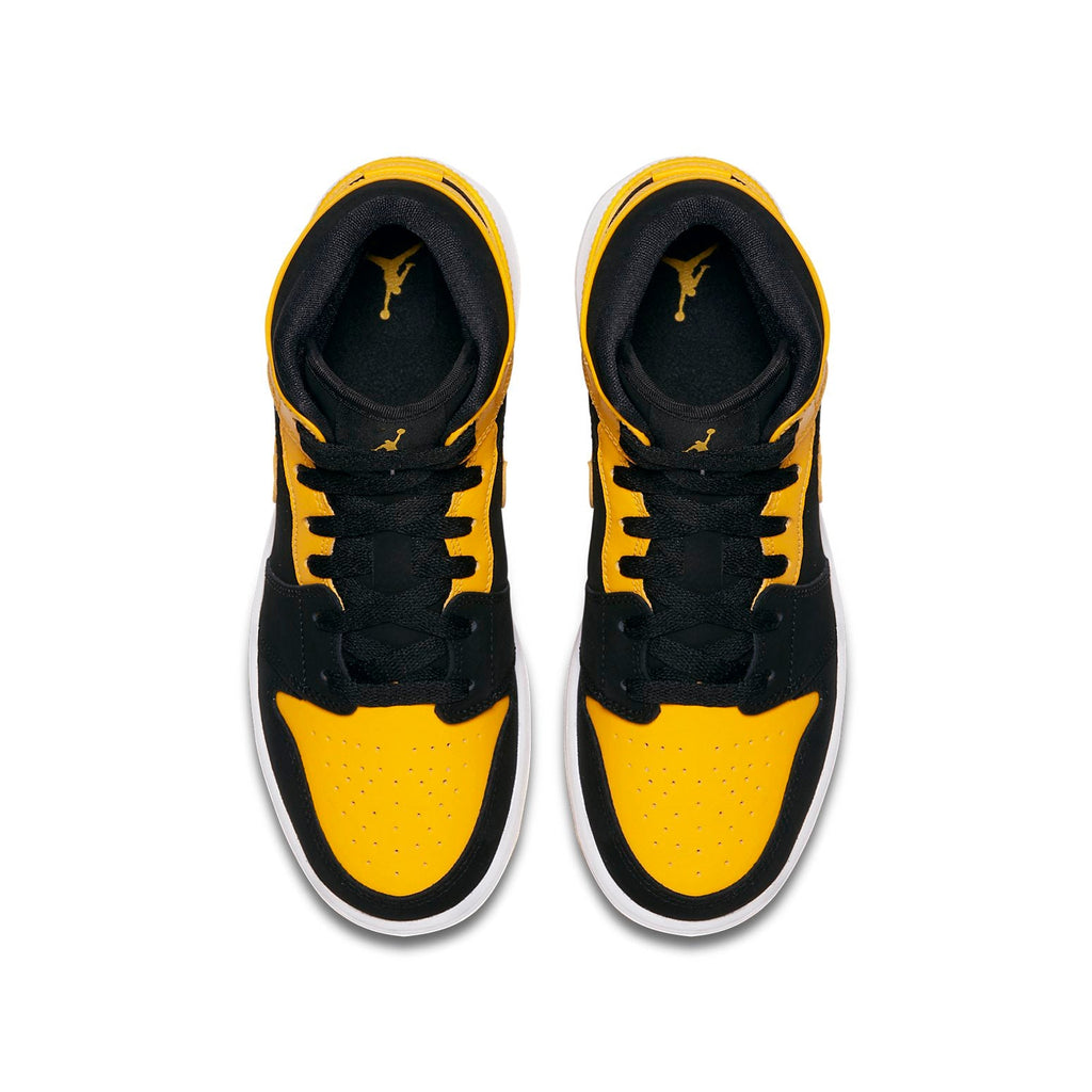 (GS) Air Jordan 1 Retro Mid 'New Love' 2017 554725-035