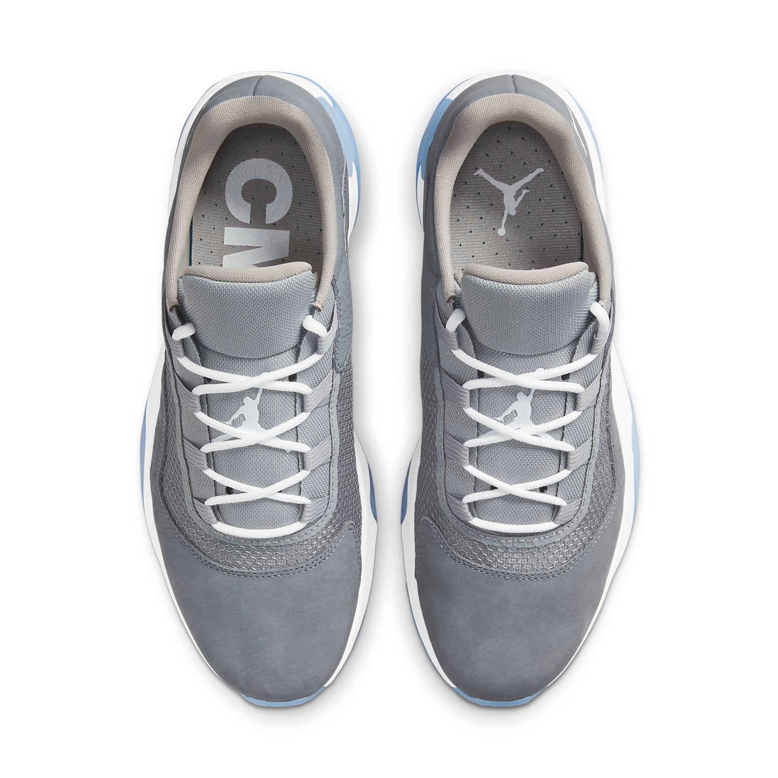 Air Jordan 11 CMFT Low 'Cool Grey' CW0784-001