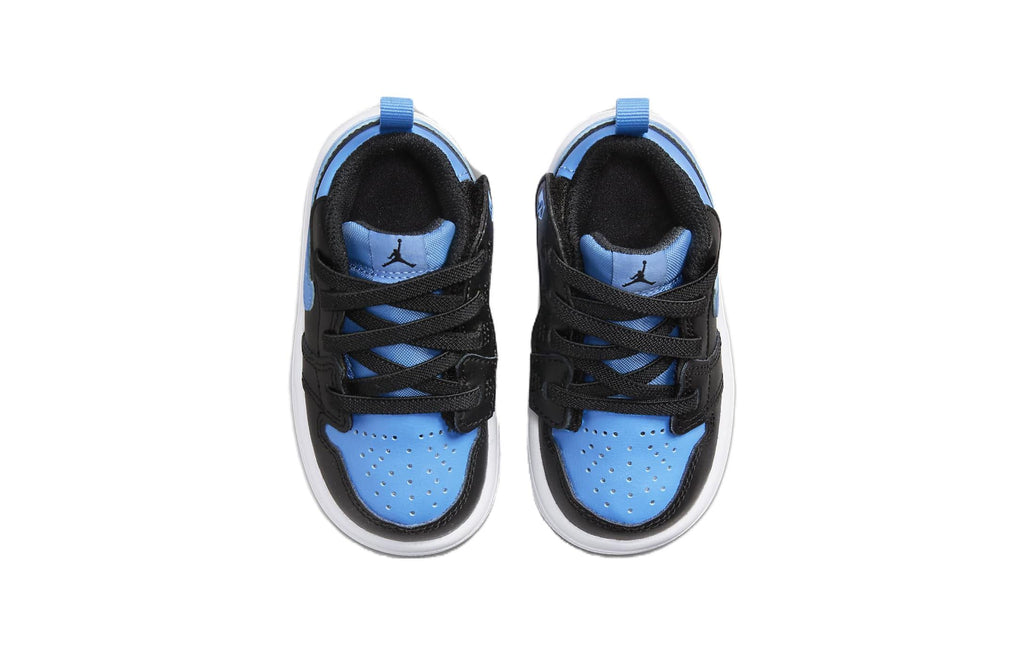 (TD) Air Jordan 1 Low Alt 'Black University Blue' DR9747-041