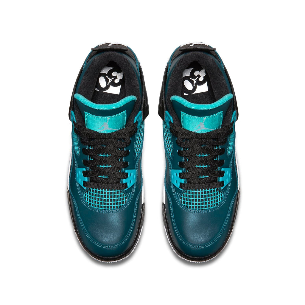 (GS) Air Jordan 4 Retro 'Teal' 705330-330
