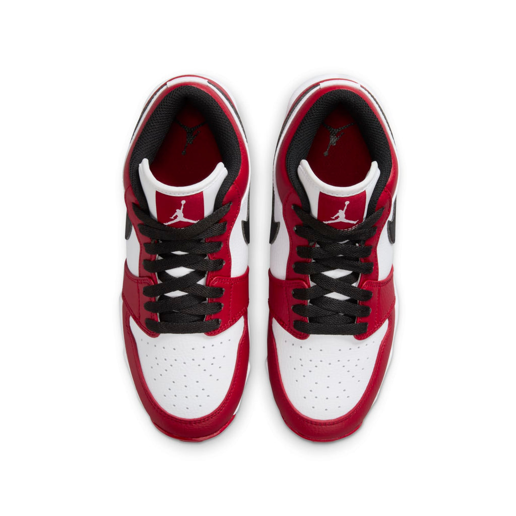 (GS) Air Jordan 1 Low Cleat 'Chicago' HF6885-106