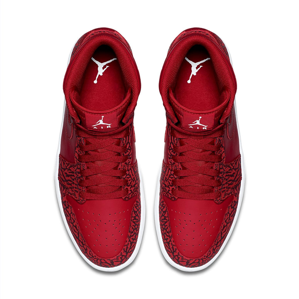 Air Jordan 1 Retro High 'Red Elephant' 839115-600
