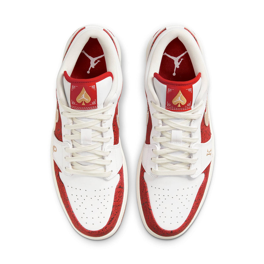 Air Jordan 1 Low SE 'Spades' DJ5185-100