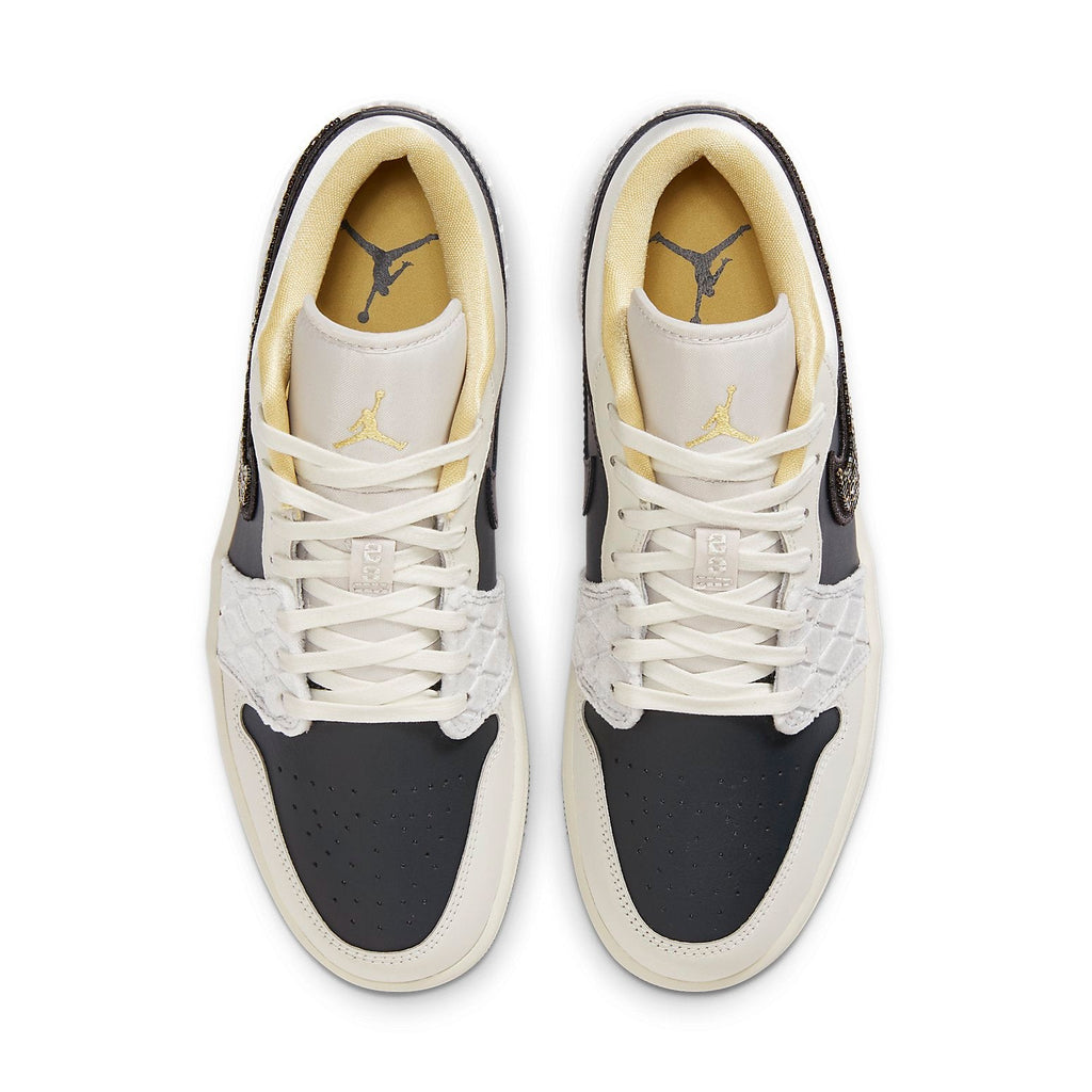 Air Jordan 1 Low SE 'Beaded Swoosh' DV1762-001