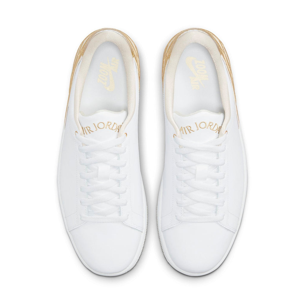 Air Jordan 1 Centre Court 'White Gold' DQ8577-100
