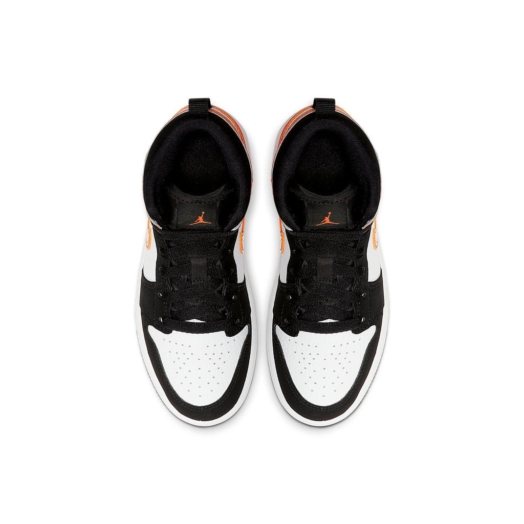 (PS) Air Jordan 1 Mid 'Shattered Backboard' 640734-058