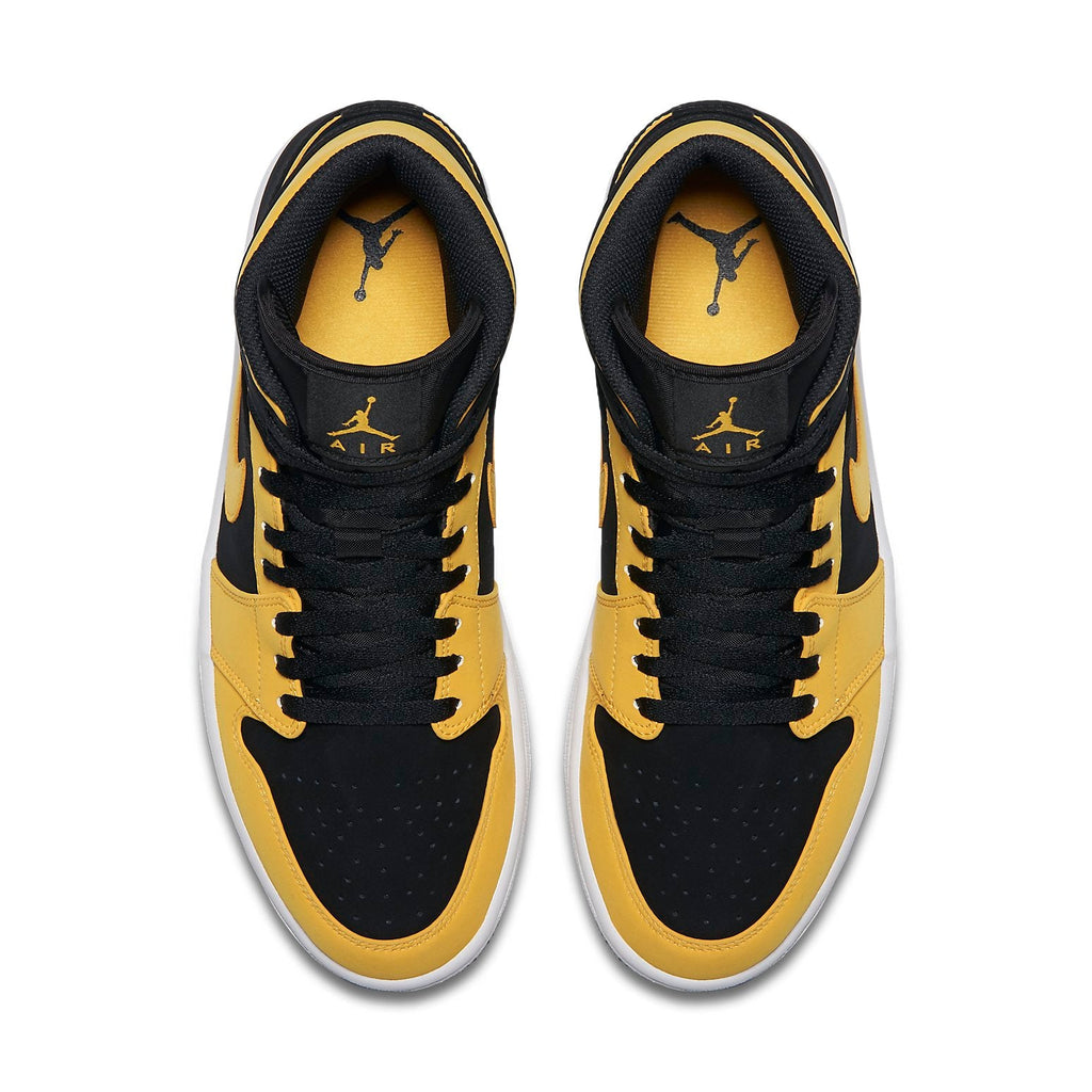 Air Jordan 1 Retro Mid 'Reverse New Love' 554724-071