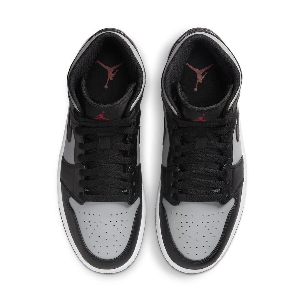 Air Jordan 1 Mid 'Shadow' 554724-096