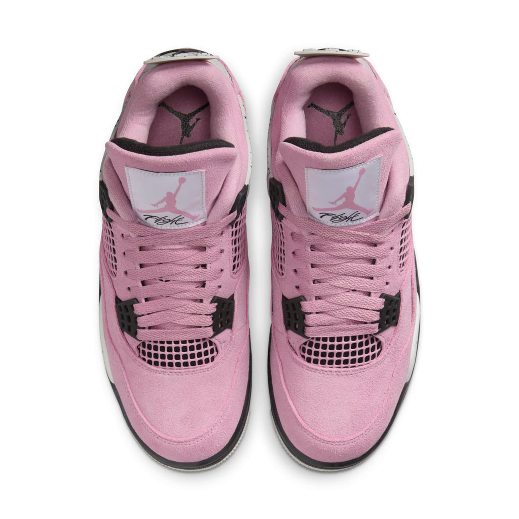 (WMNS) Air Jordan 4 Retro 'Orchid' AQ9129-501