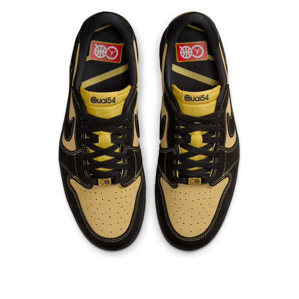 Air Jordan 1 Retro Low OG 'Quai 54' IB8836-007