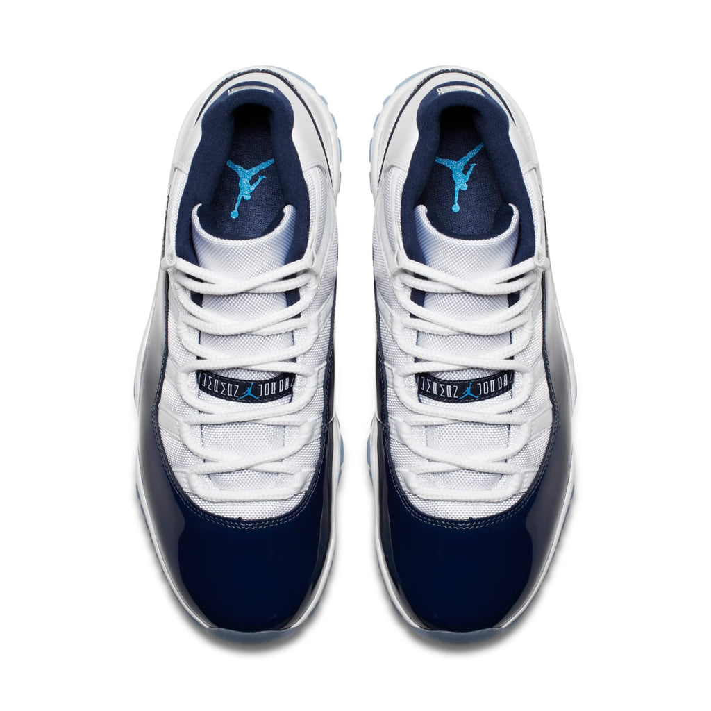 Air Jordan 11 Retro 'Win Like '82' 378037-123