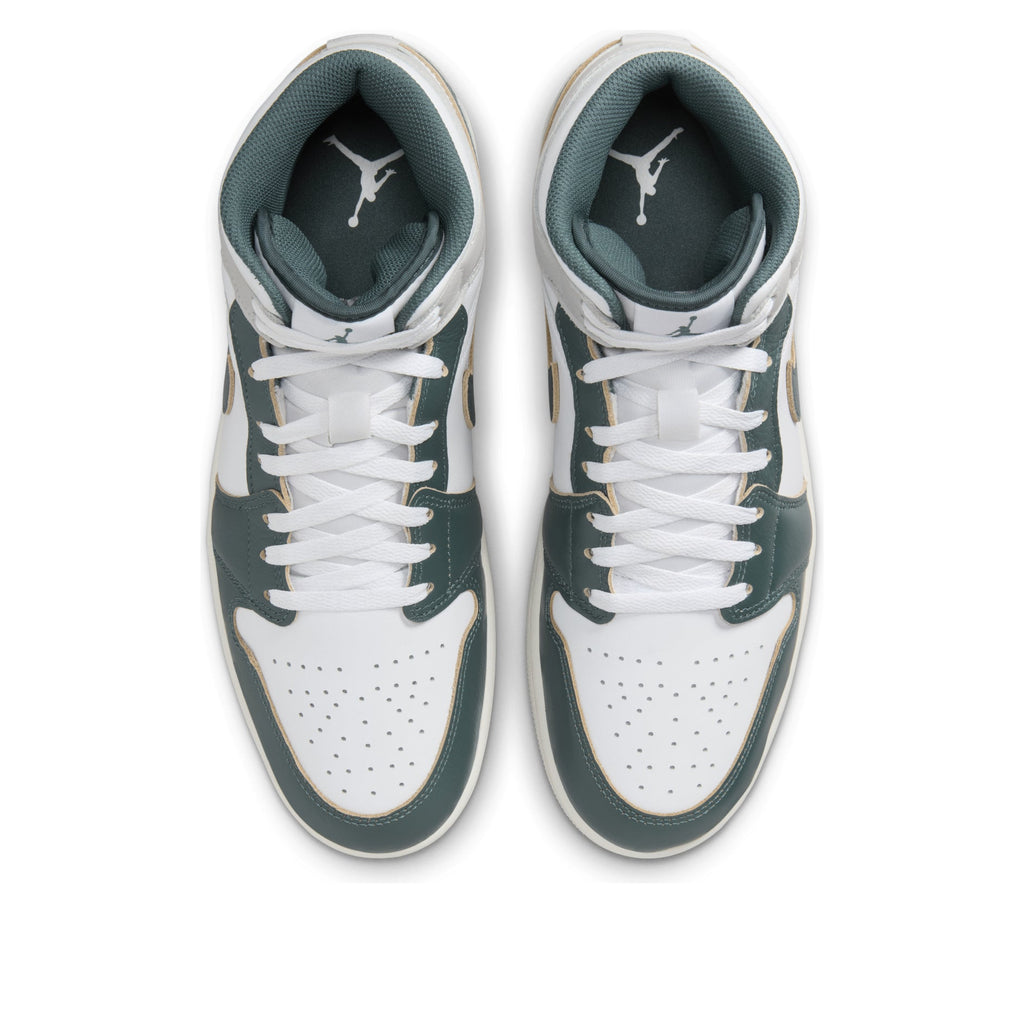 Air Jordan 1 Mid SE 'Oxidized Green' FQ7720-103