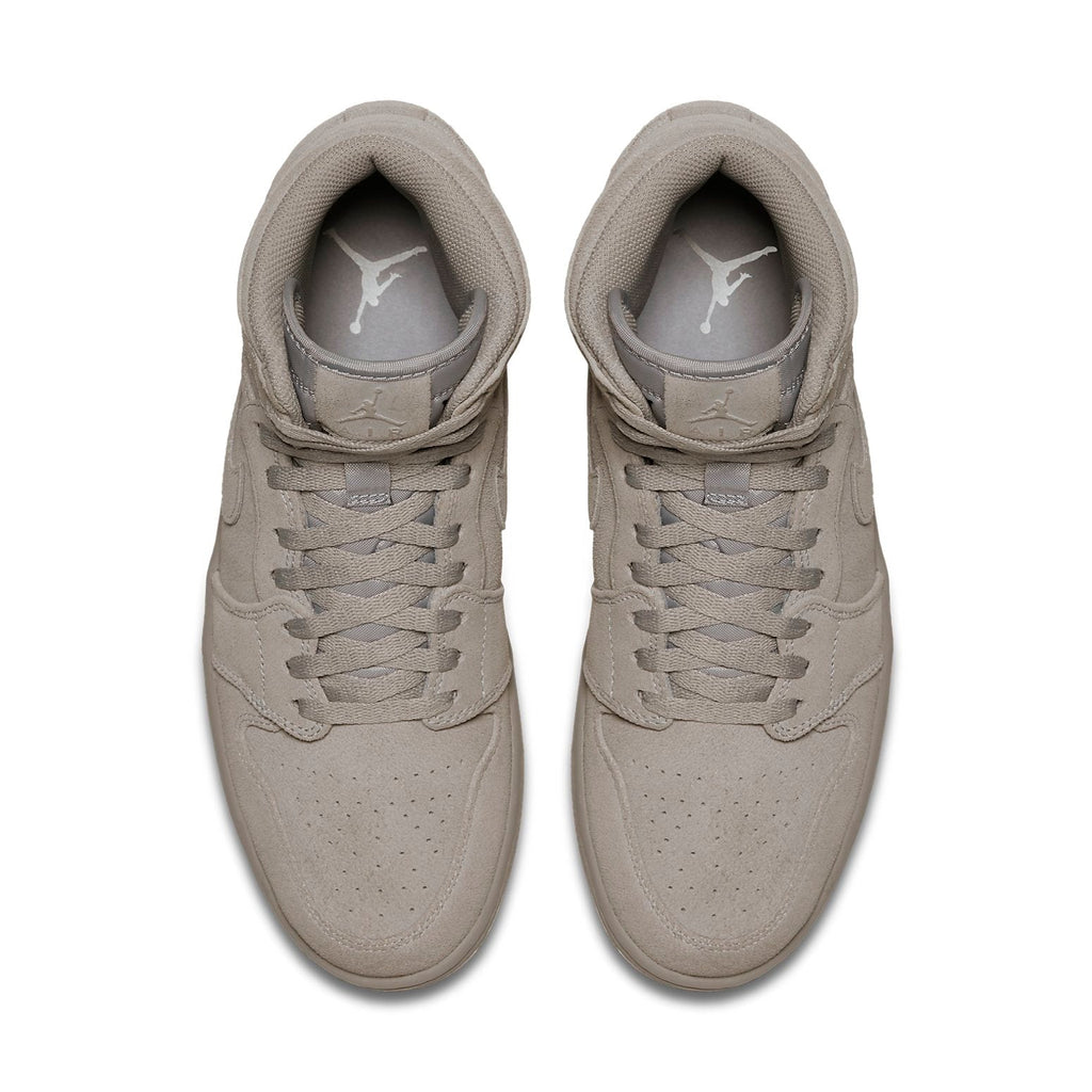 Air Jordan 1 Retro High 'Grey Suede' 332550-031