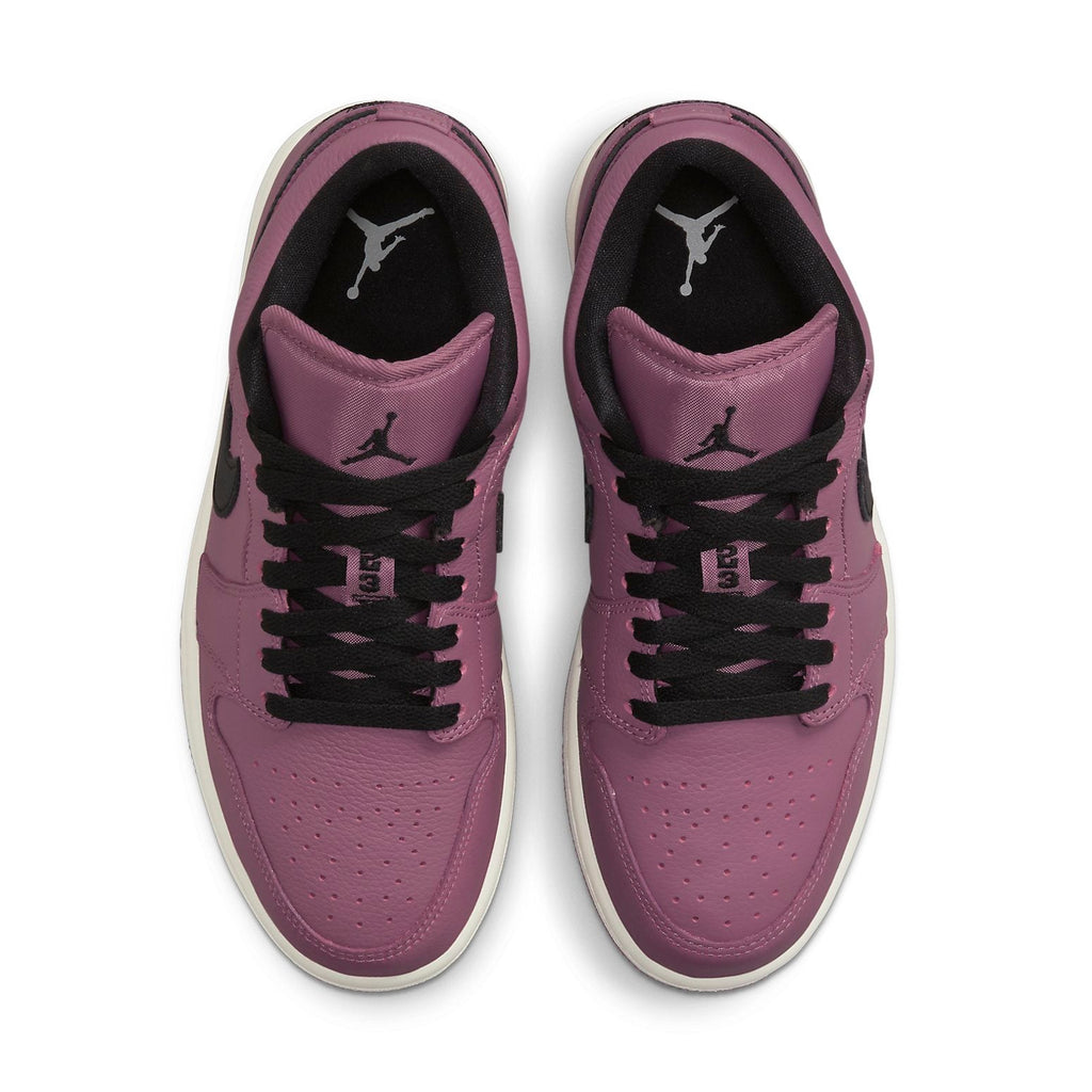 (WMNS) Air Jordan 1 Low SE 'Light Mulberry' DC7268-500