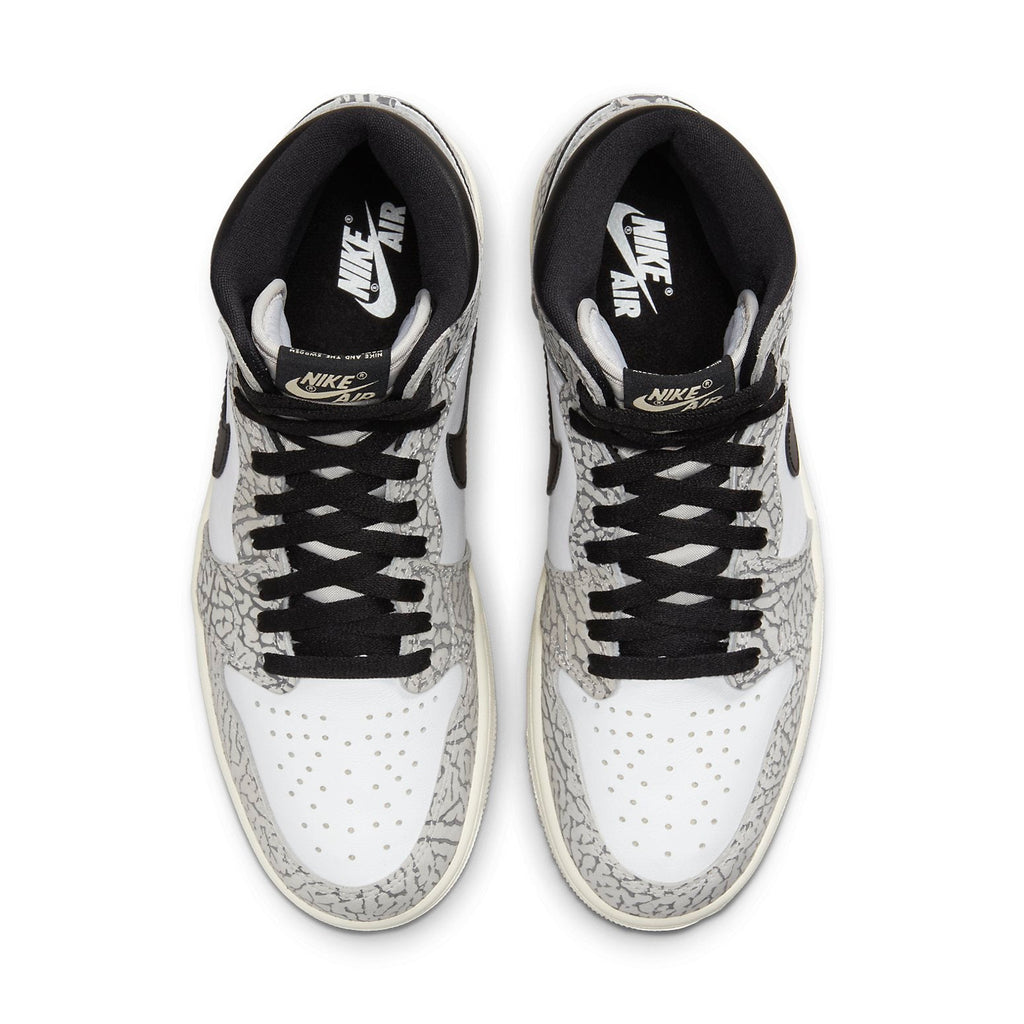 Air Jordan 1 Retro High OG 'White Cement' DZ5485-052