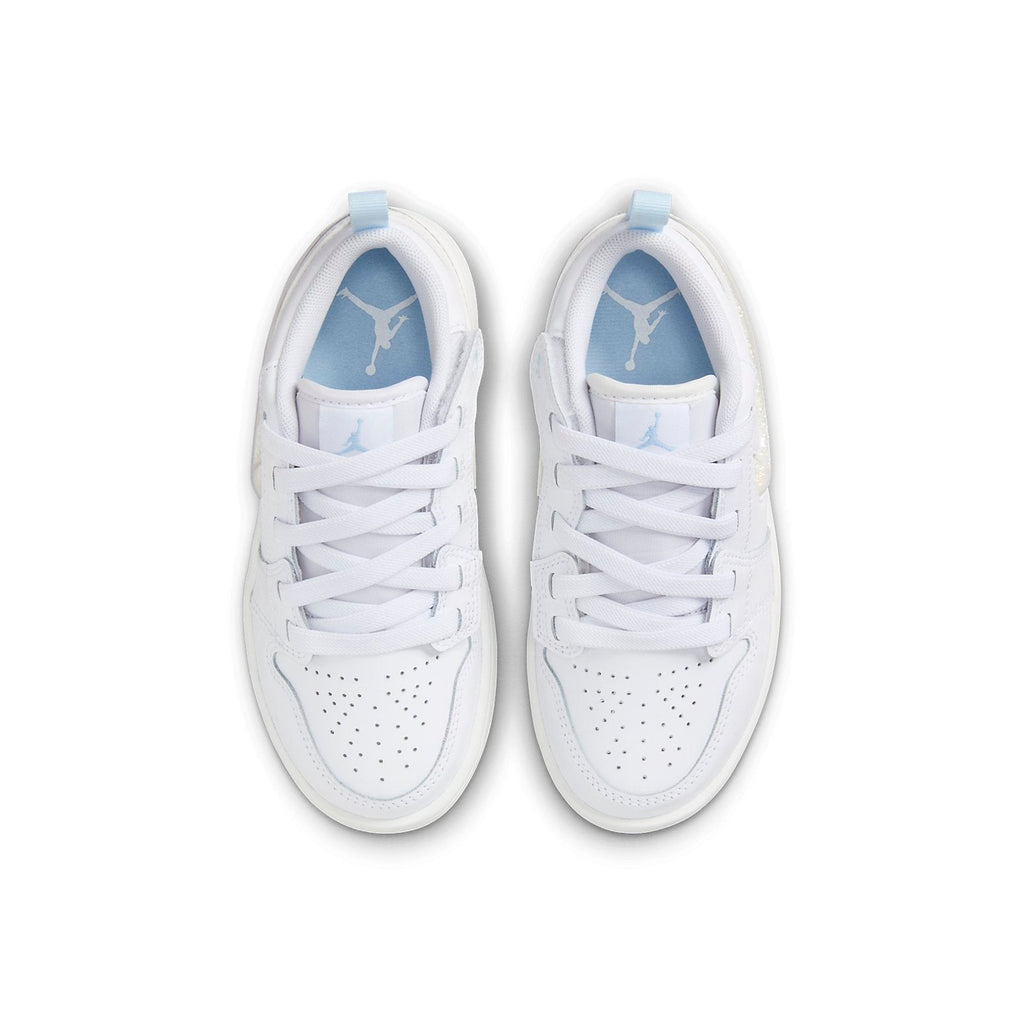 (PS) Air Jordan 1 Alt SE 'White Ice Blue' FQ9113-100