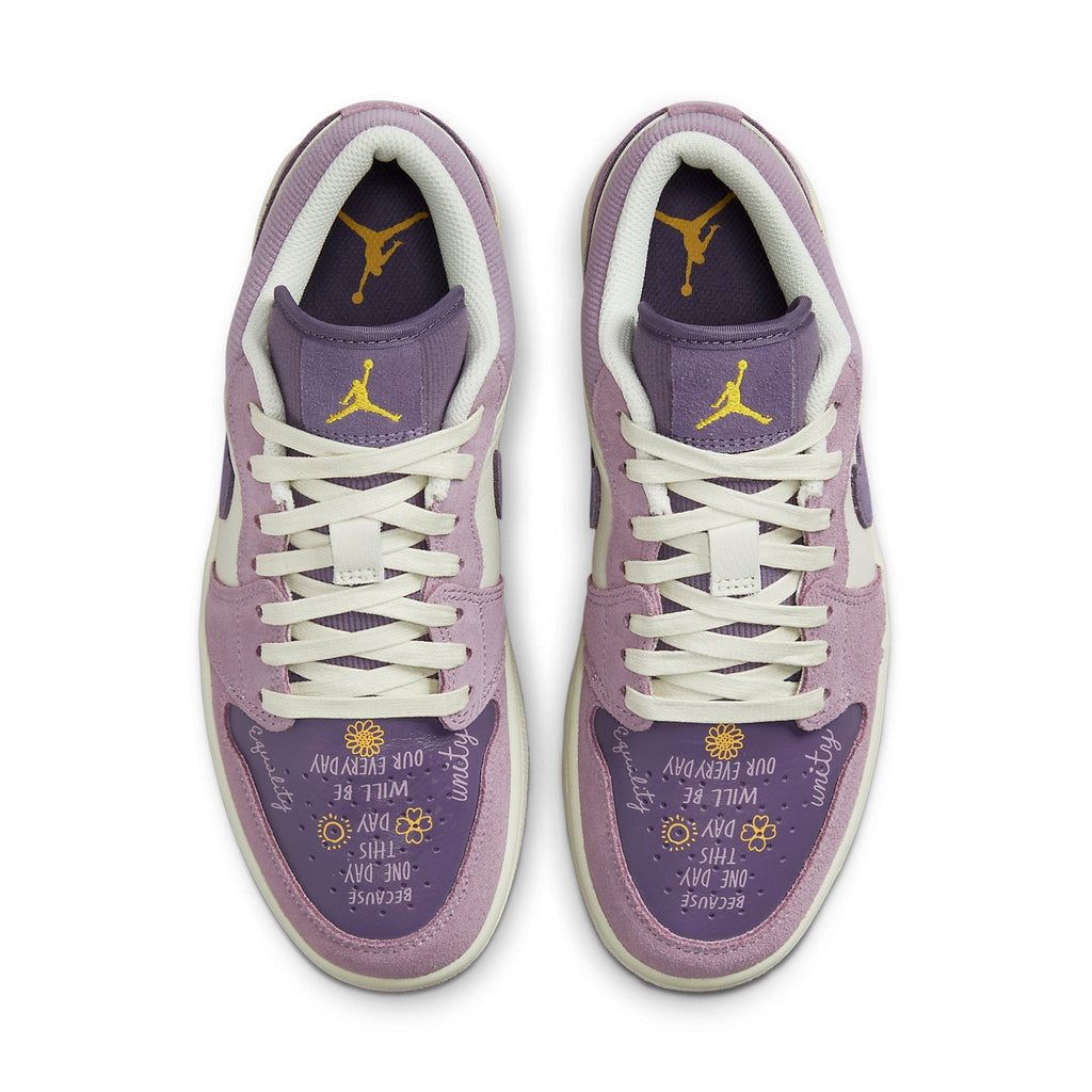 (WMNS) Air Jordan 1 Low 'Unity' DR8057-500