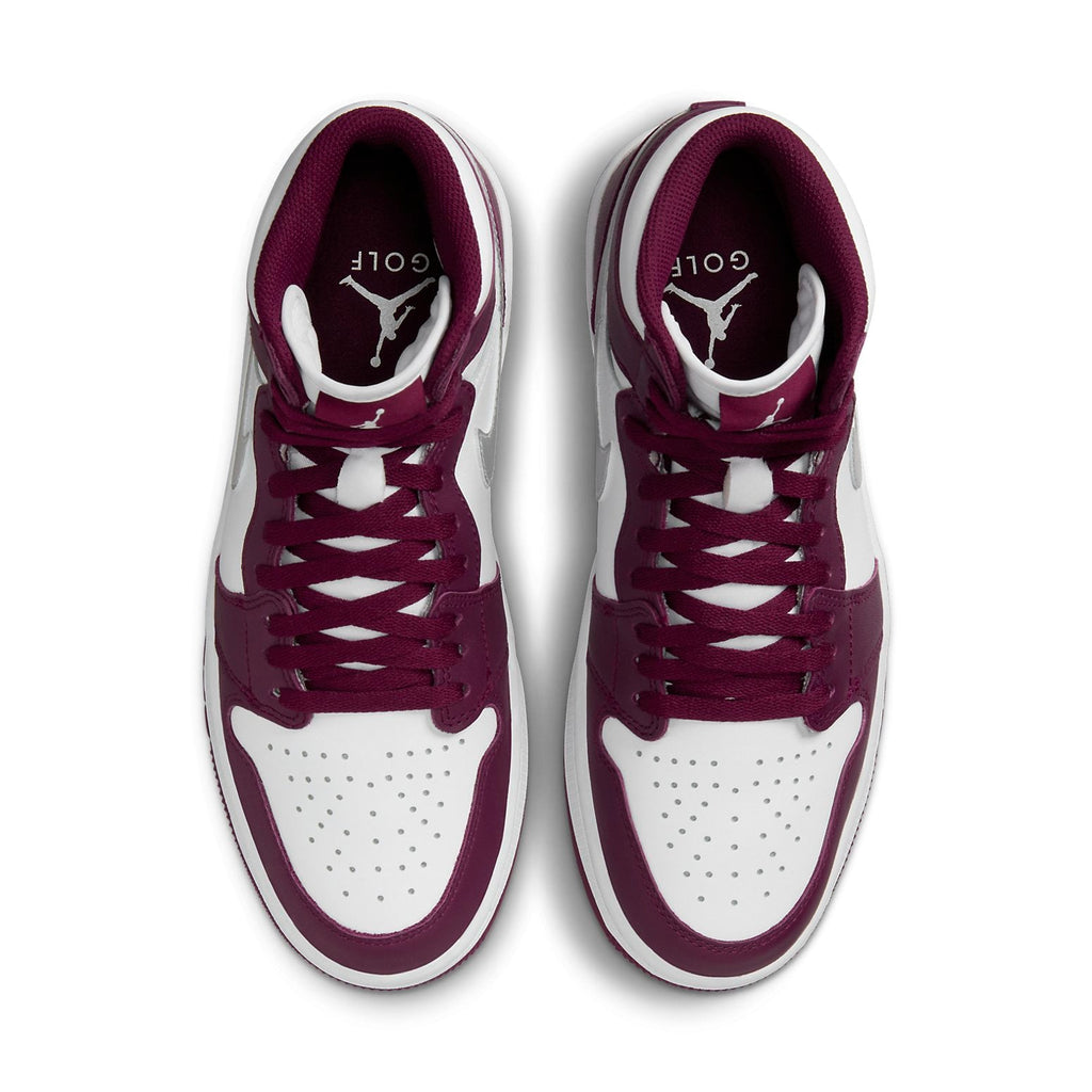 Air Jordan 1 Retro High Golf 'Bordeaux' DQ0660-103