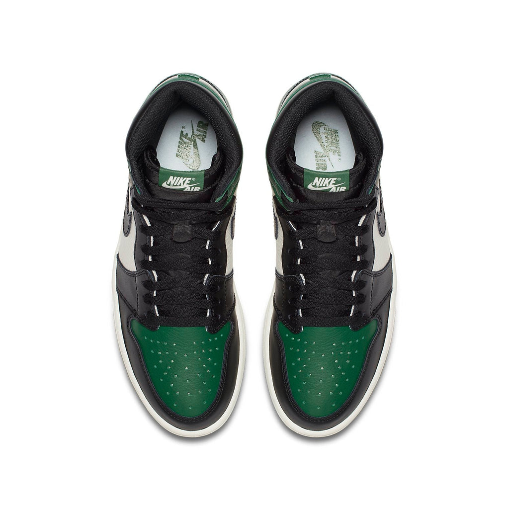 Air Jordan 1 Retro High OG 'Pine Green' 555088-302