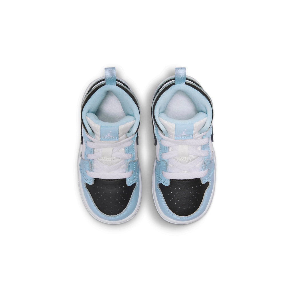 (TD) Air Jordan 1 Mid 'Ice Blue' 644507-401