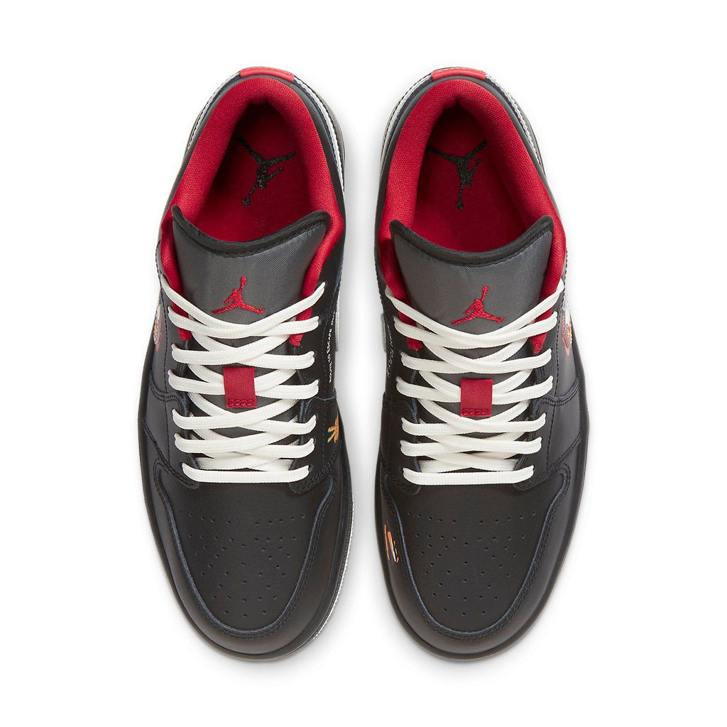 Air Jordan 1 Low SE 'Just Skate Black' FJ7073-010