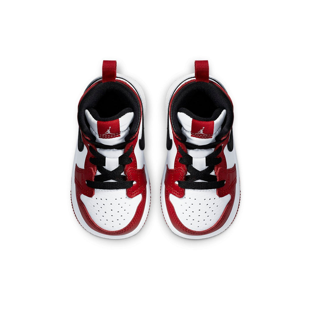 (TD) Air Jordan 1 Mid 'Chicago' 640735-173