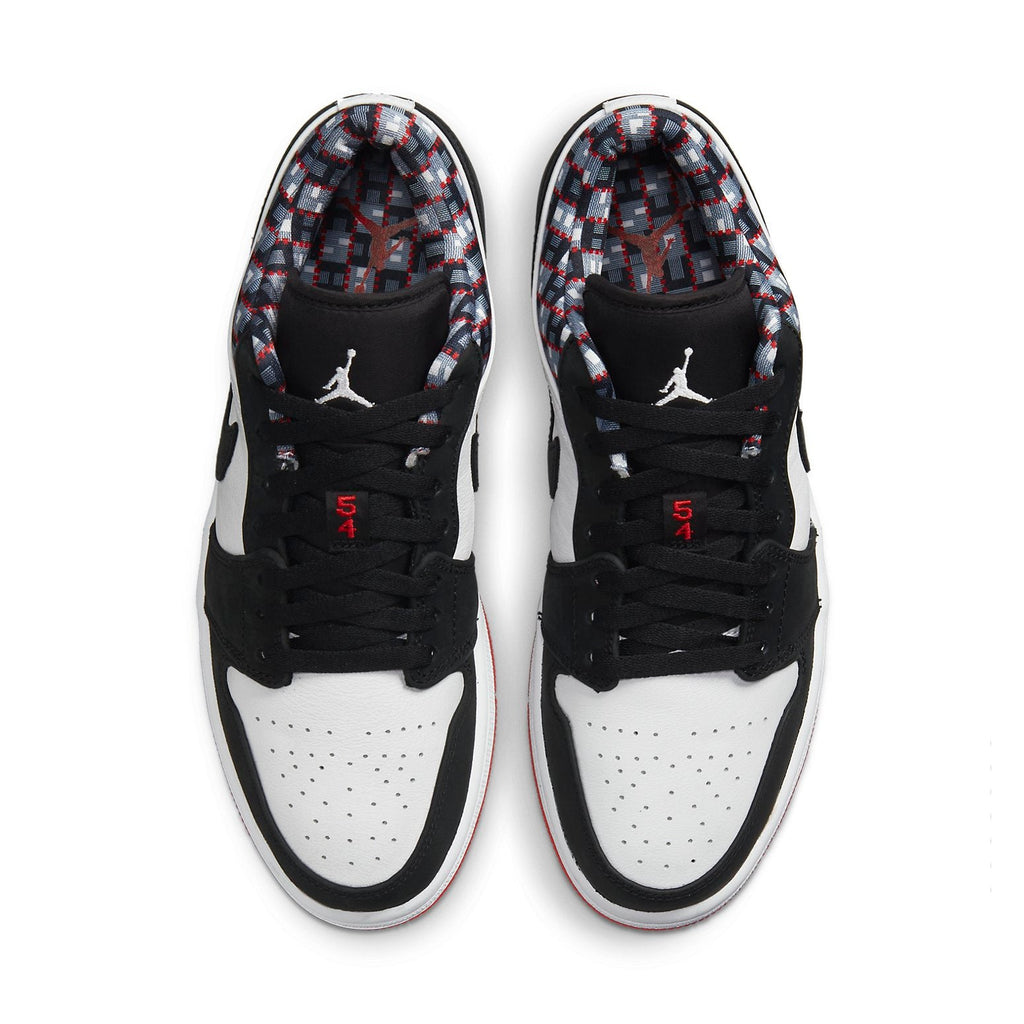 Air Jordan 1 Low 'Quai 54' 2021 DM0095-106