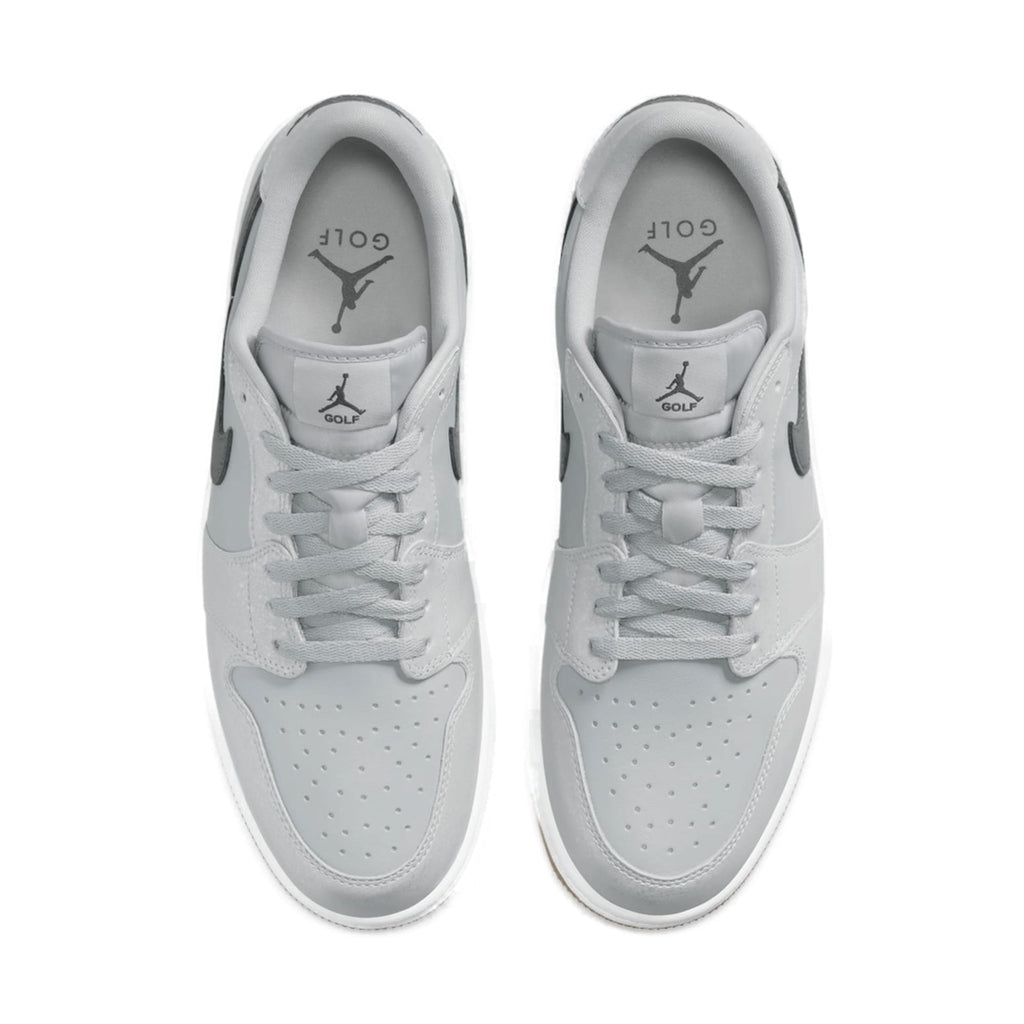 Air Jordan 1 Low Golf 'Wolf Grey Gum' DD9315-006