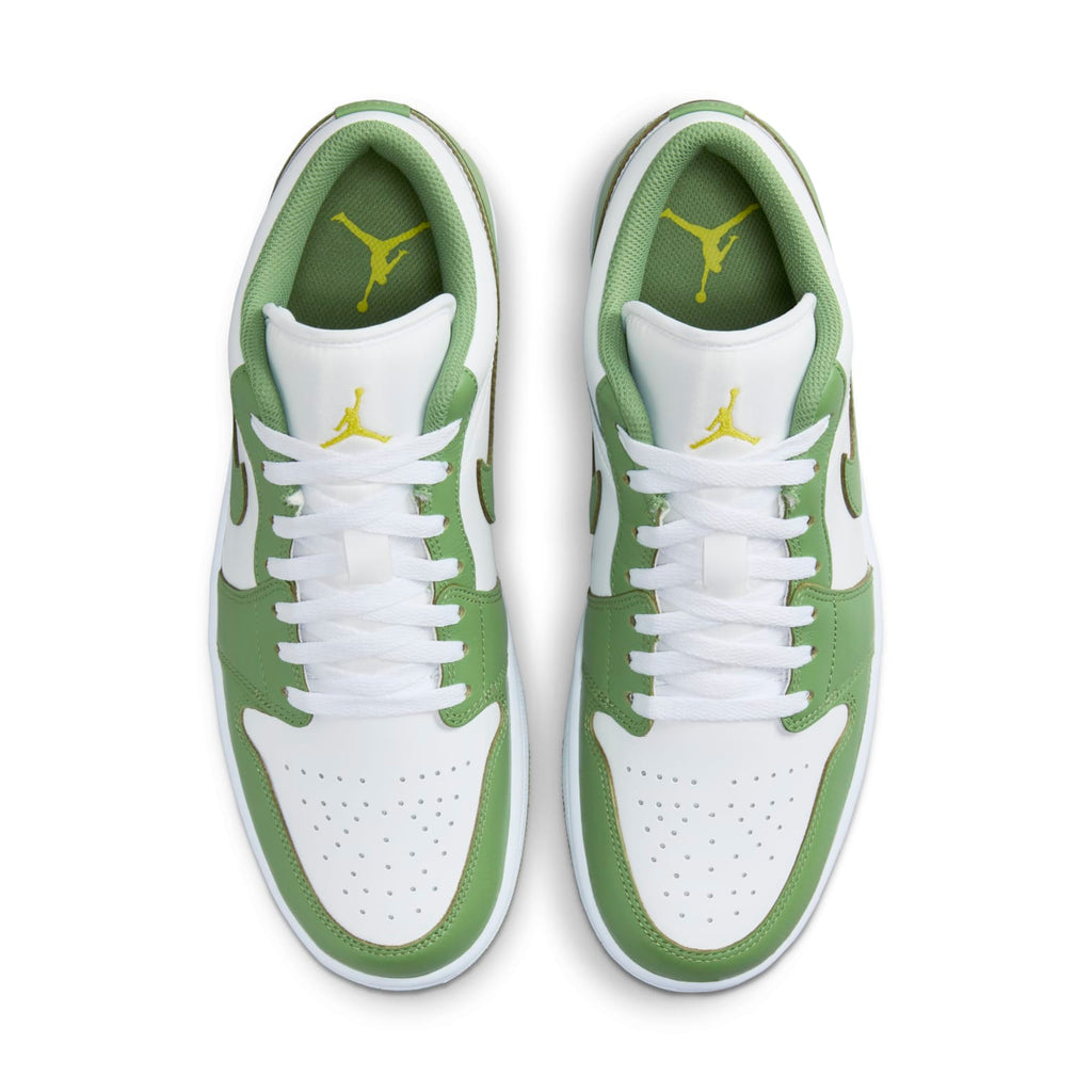 Air Jordan 1 Low SE 'Chlorophyll' HF4823-100