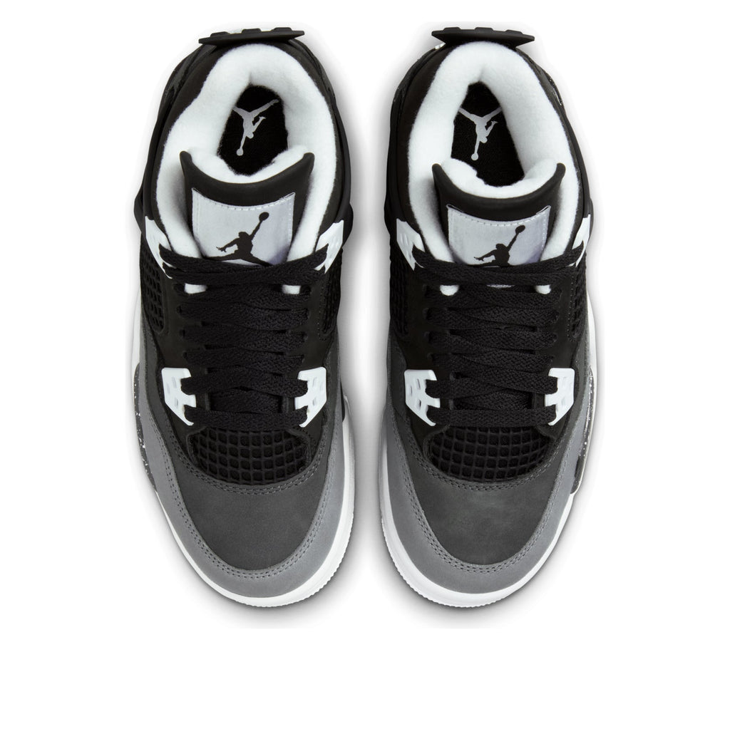 (GS) Air Jordan 4 Retro 'Fear' FQ8213-002